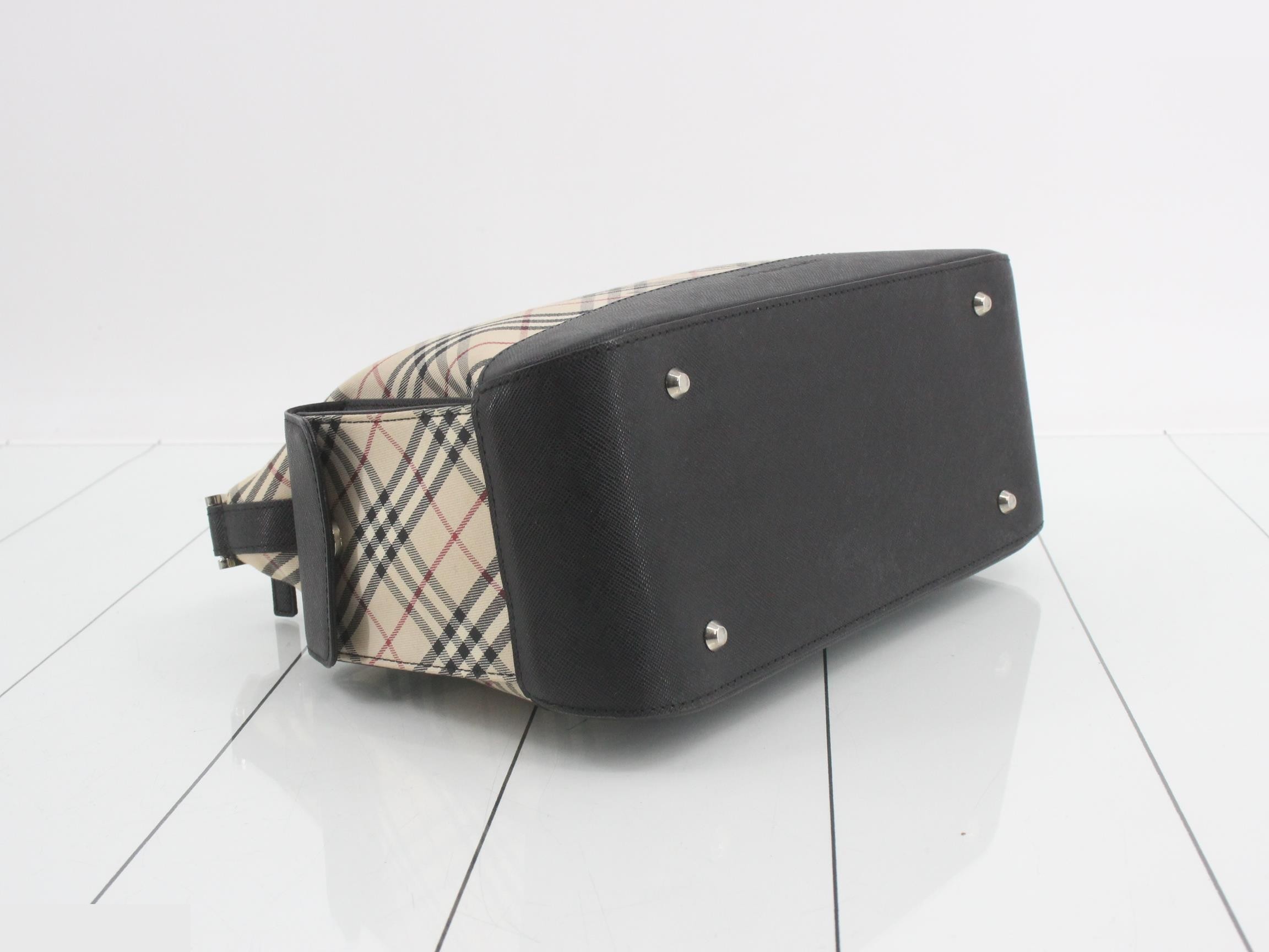Nova Check Shoulder Bag Handbag — view 5