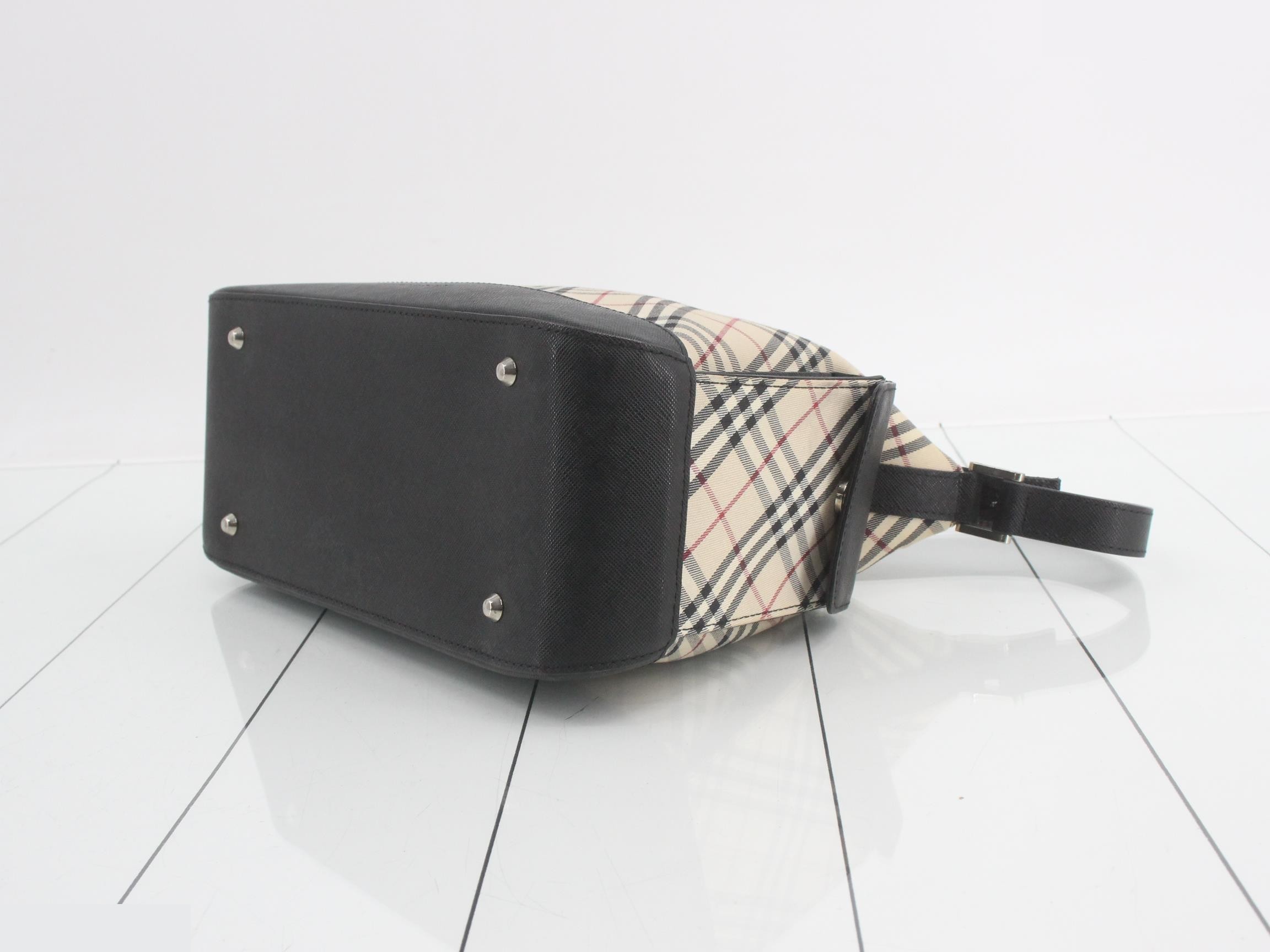 Nova Check Shoulder Bag Handbag — view 6