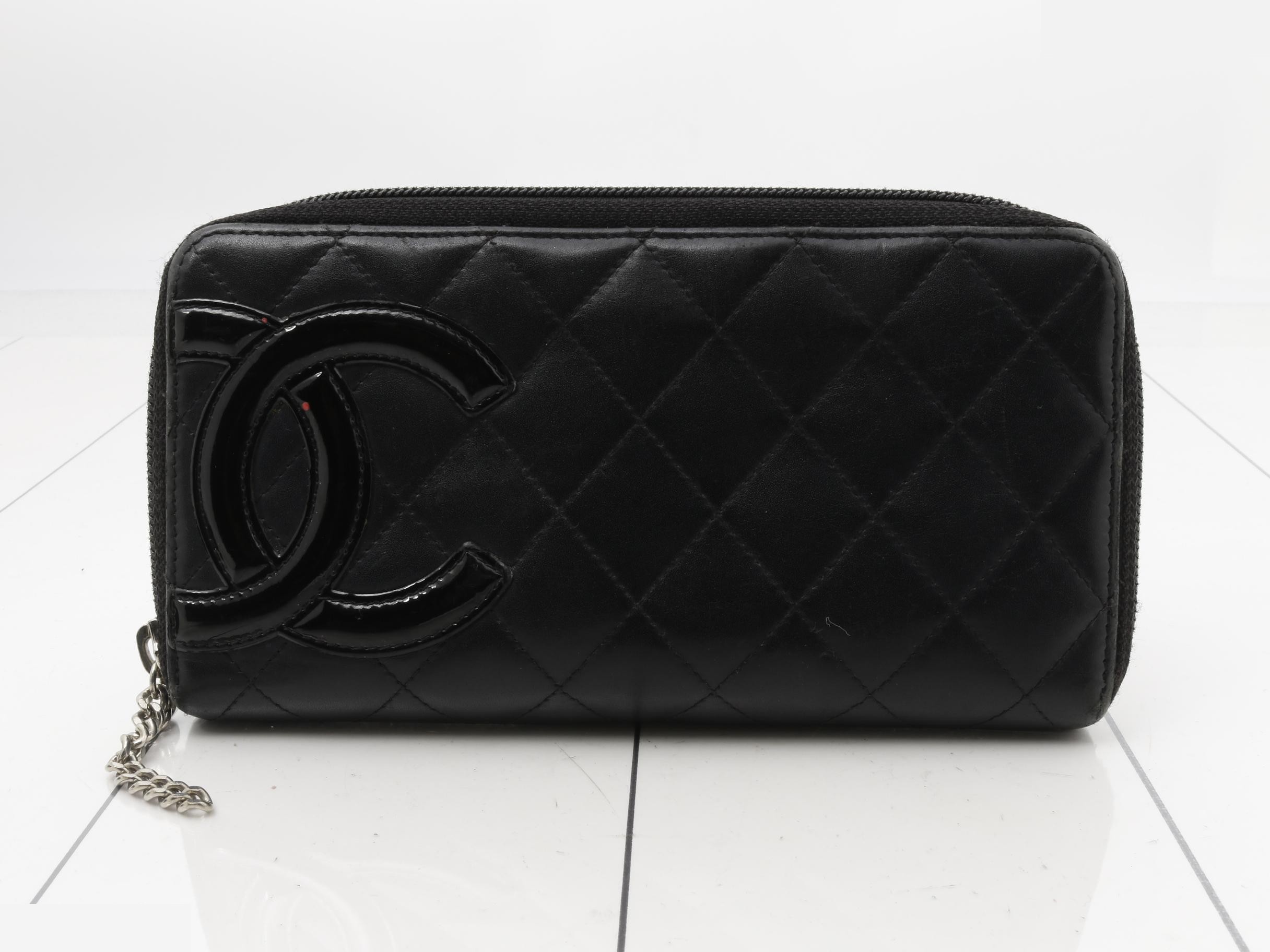 Cambon Line (Bags) and Wallets