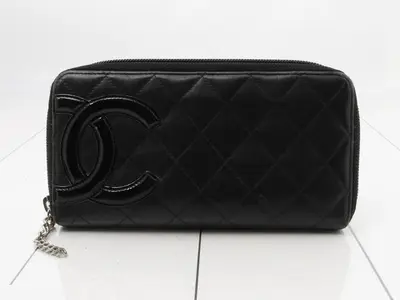 Cambon Line (Bags) and Wallets