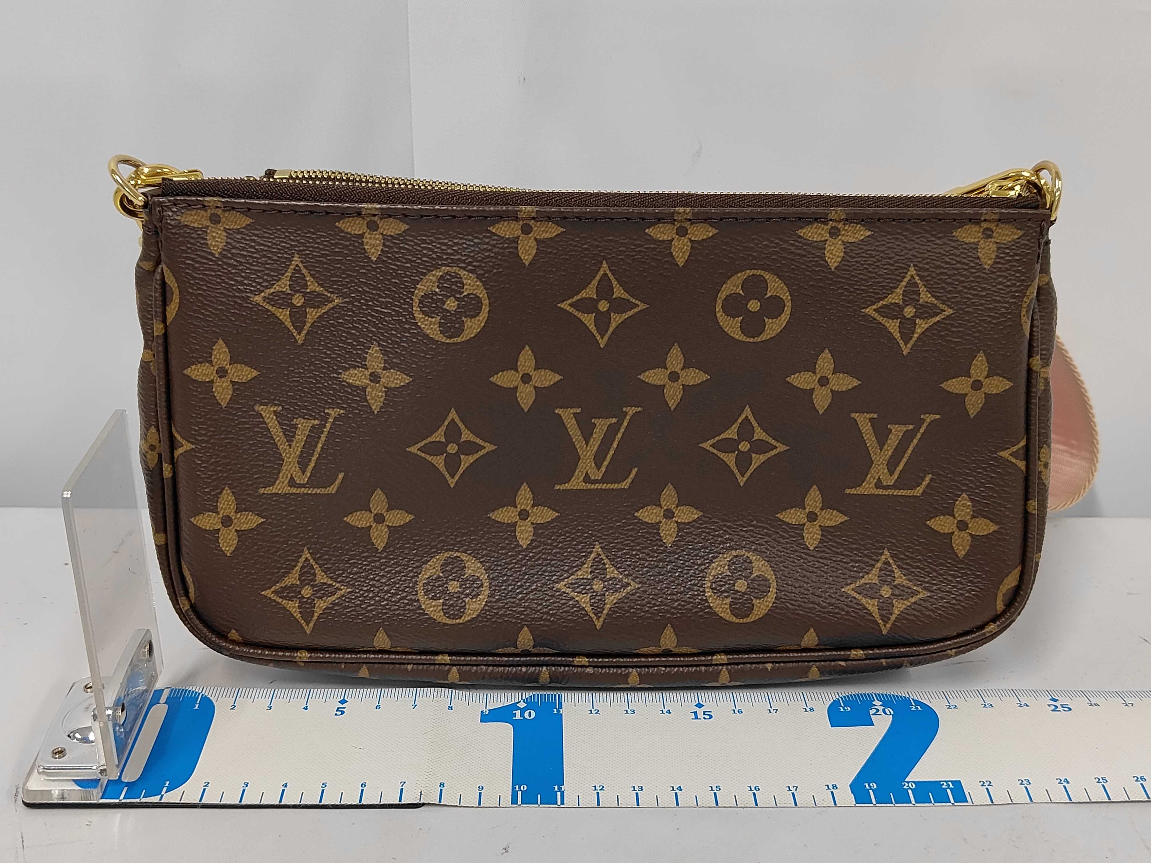Monogram Multipochette Accessoires M44840 Shoulder Bag (RFID detected) — view 2