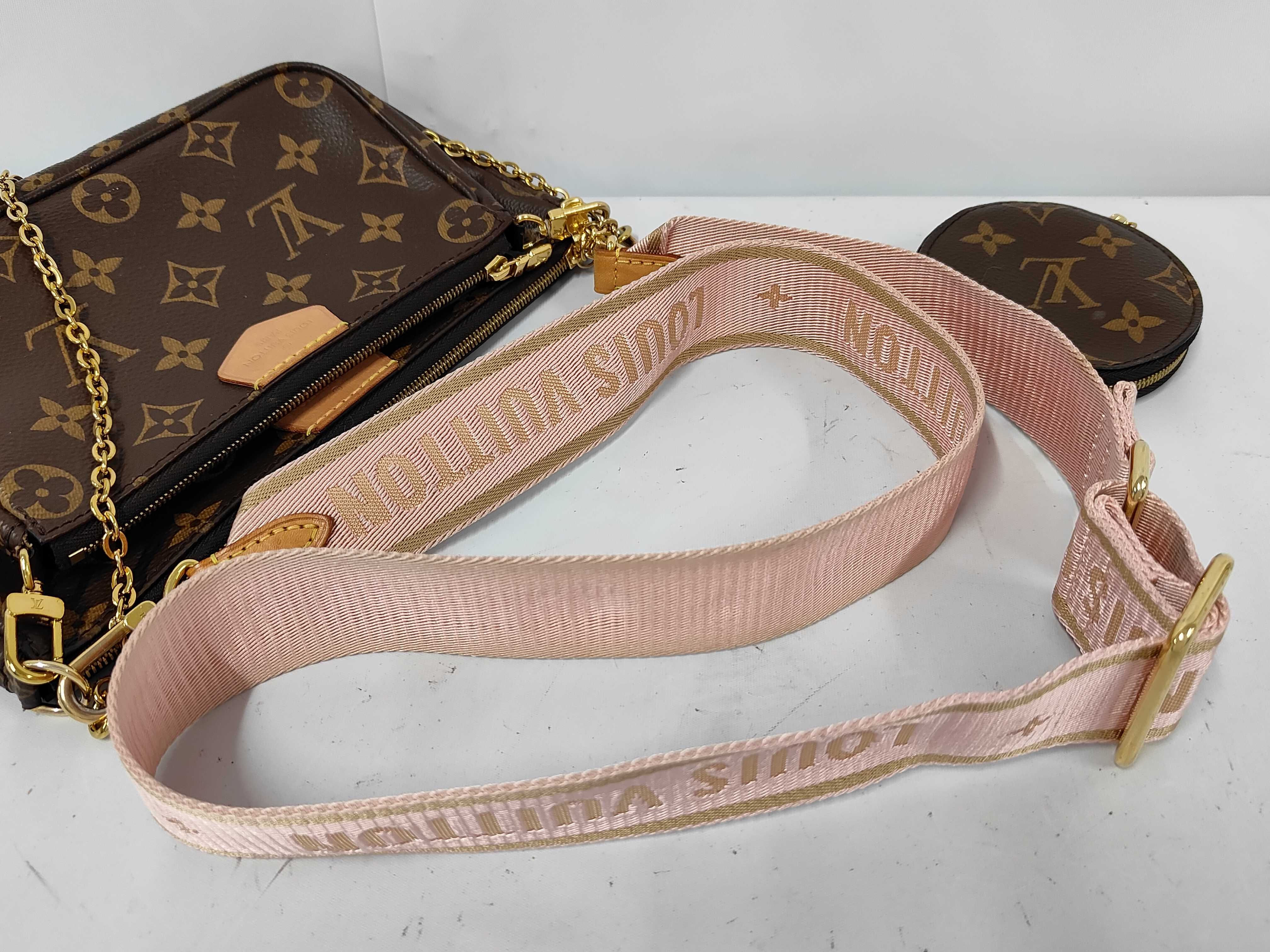 Monogram Multipochette Accessoires M44840 Shoulder Bag (RFID detected) — view 3