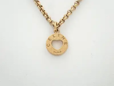 Other lines: Precious metals, necklaces, pendants, chain approximately 42cm