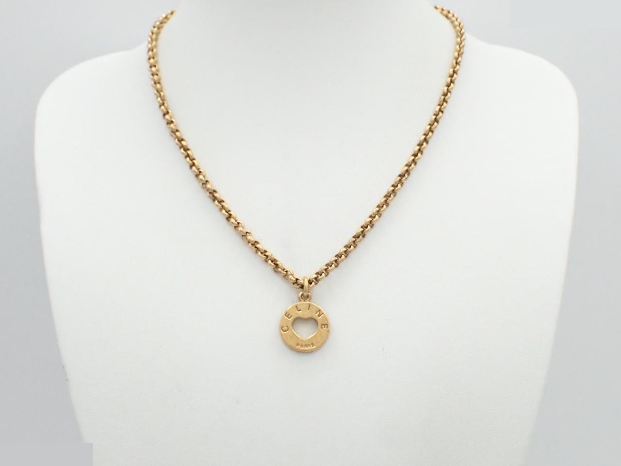 Other lines: Precious metals, necklaces, pendants, chain approximately 42cm — view 3
