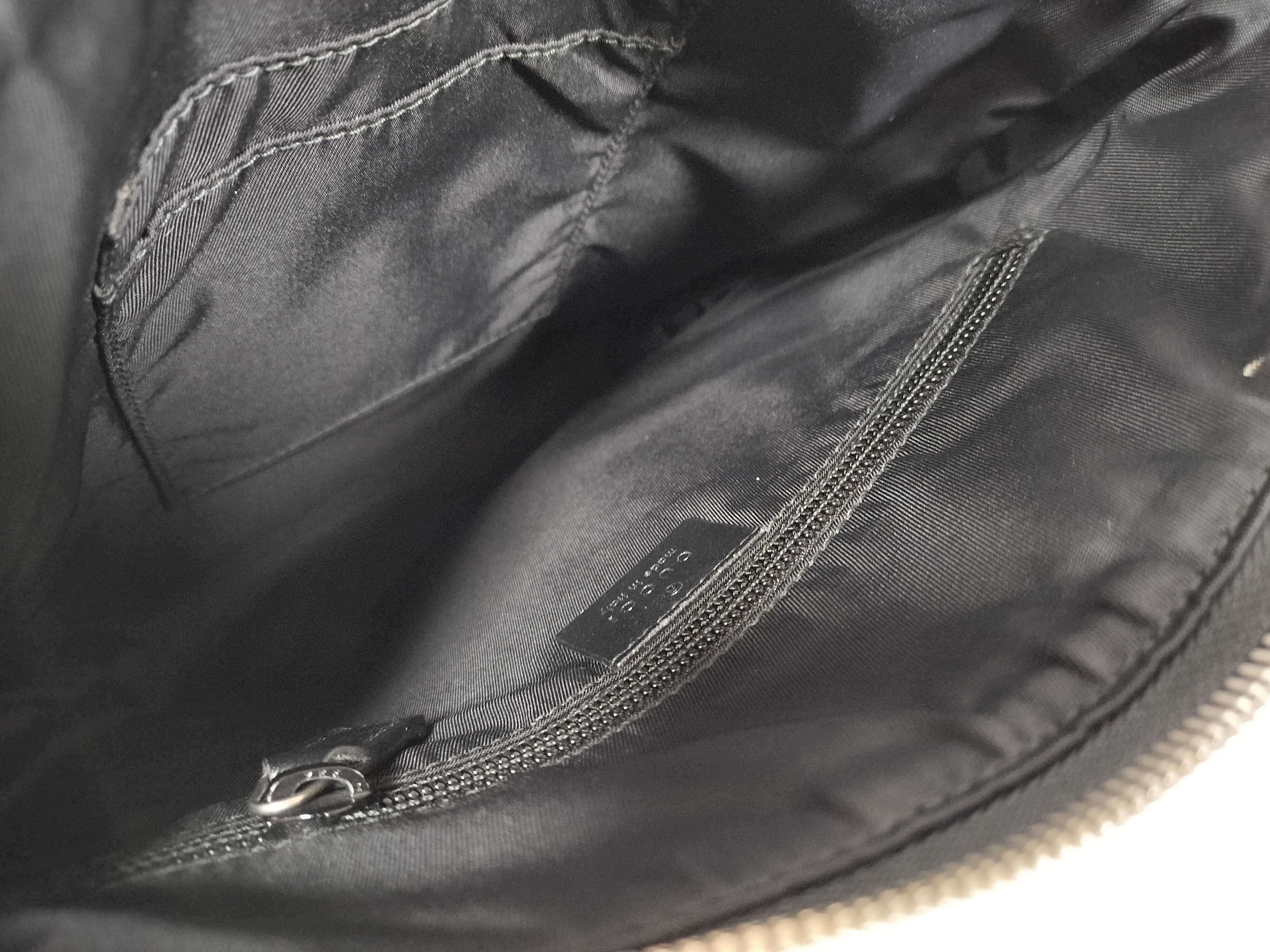 GG Supreme Sherry Line Flat Messenger Bag 471454 Shoulder Bag — view 10