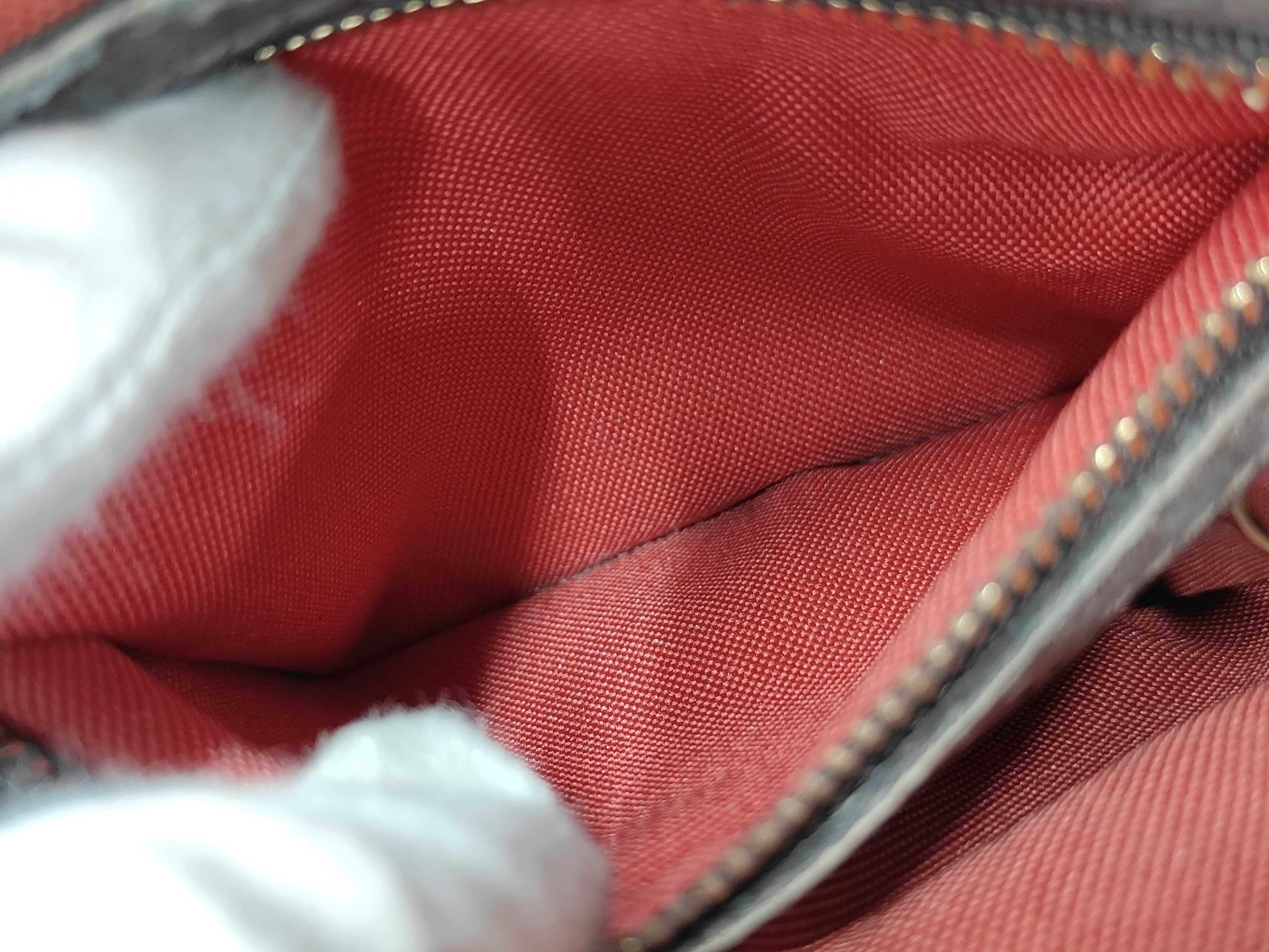 Damier Salia Mini Handbag — view 12