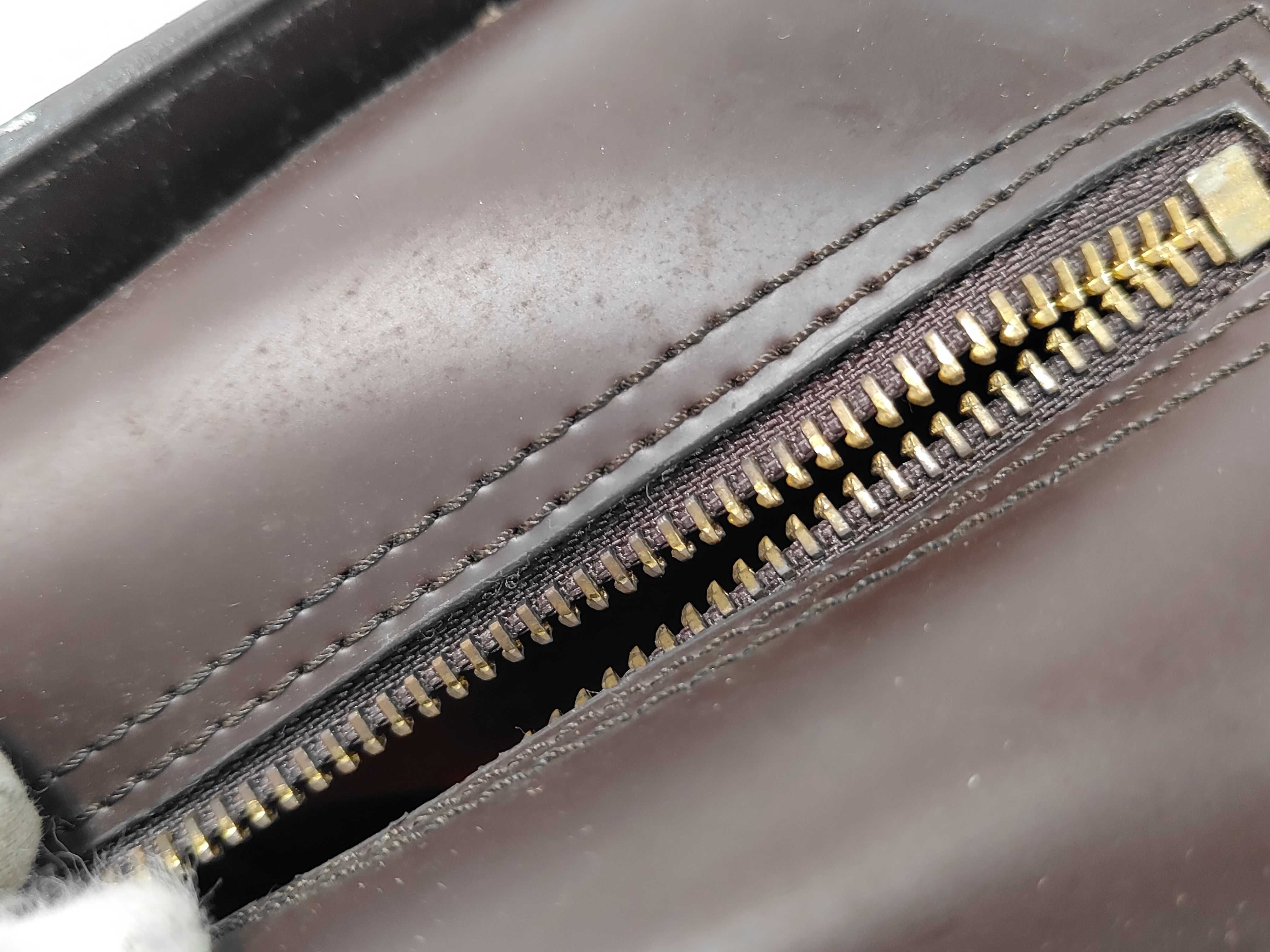 Damier Salia Mini Handbag — view 9