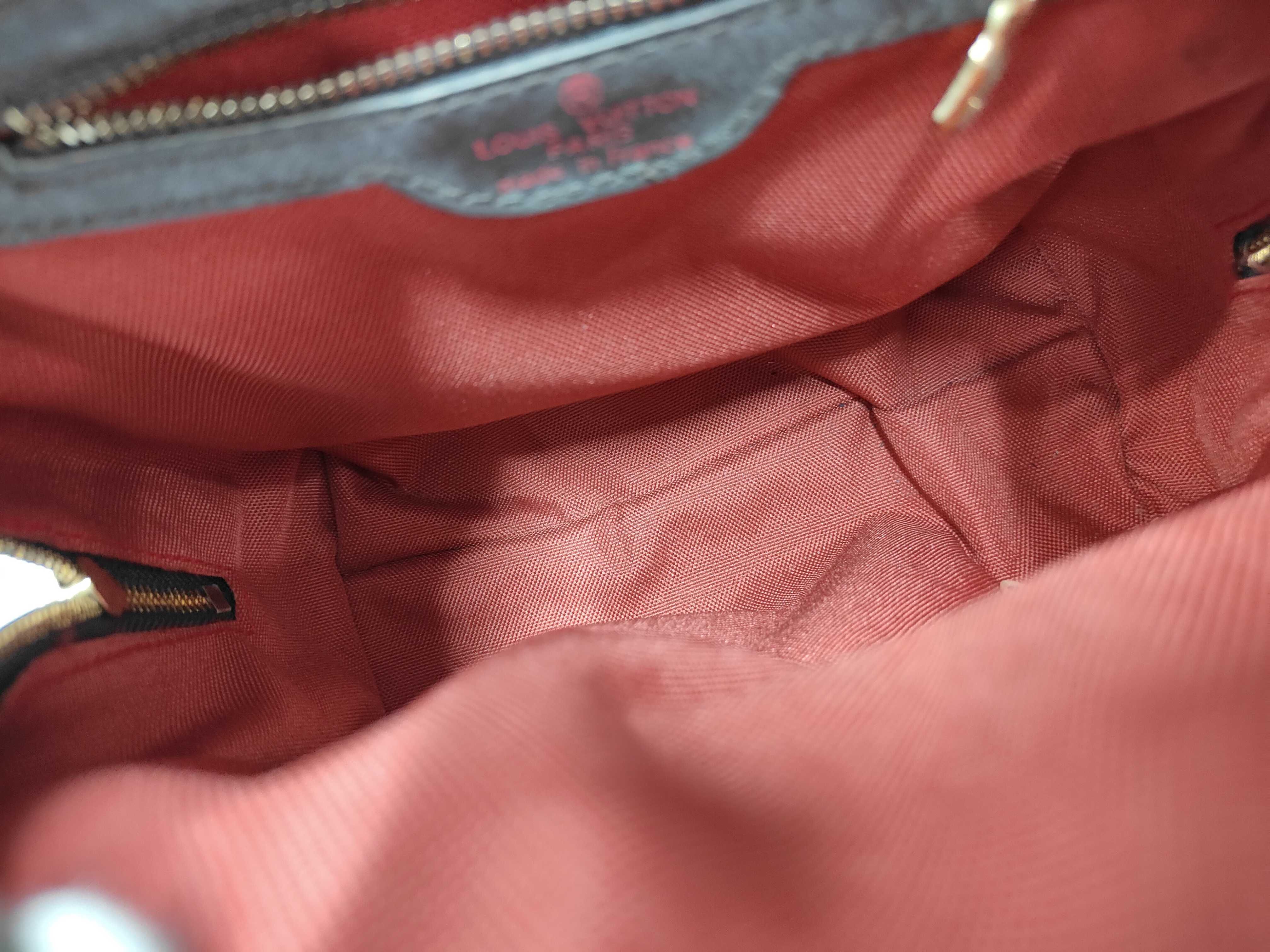 Damier Salia Mini Handbag — view 10