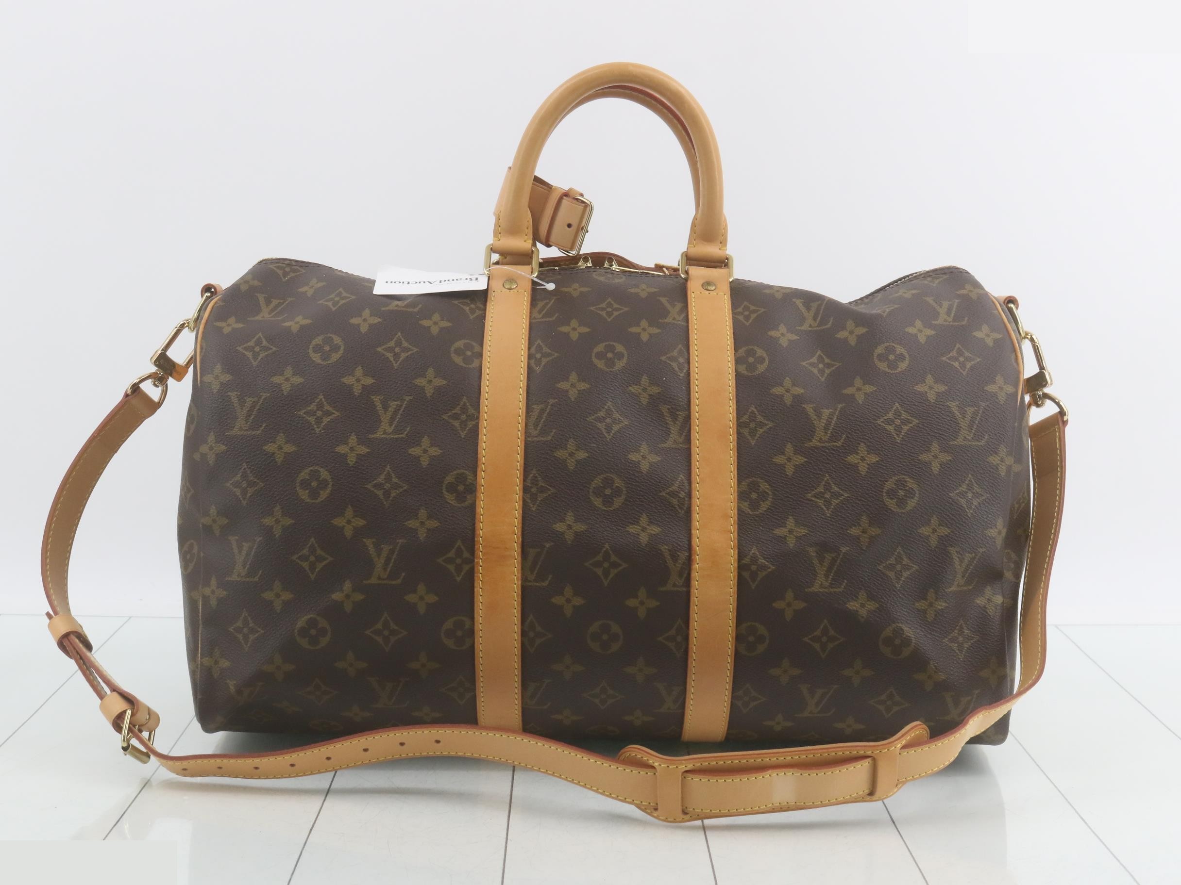 Keepall Bandoulière 45