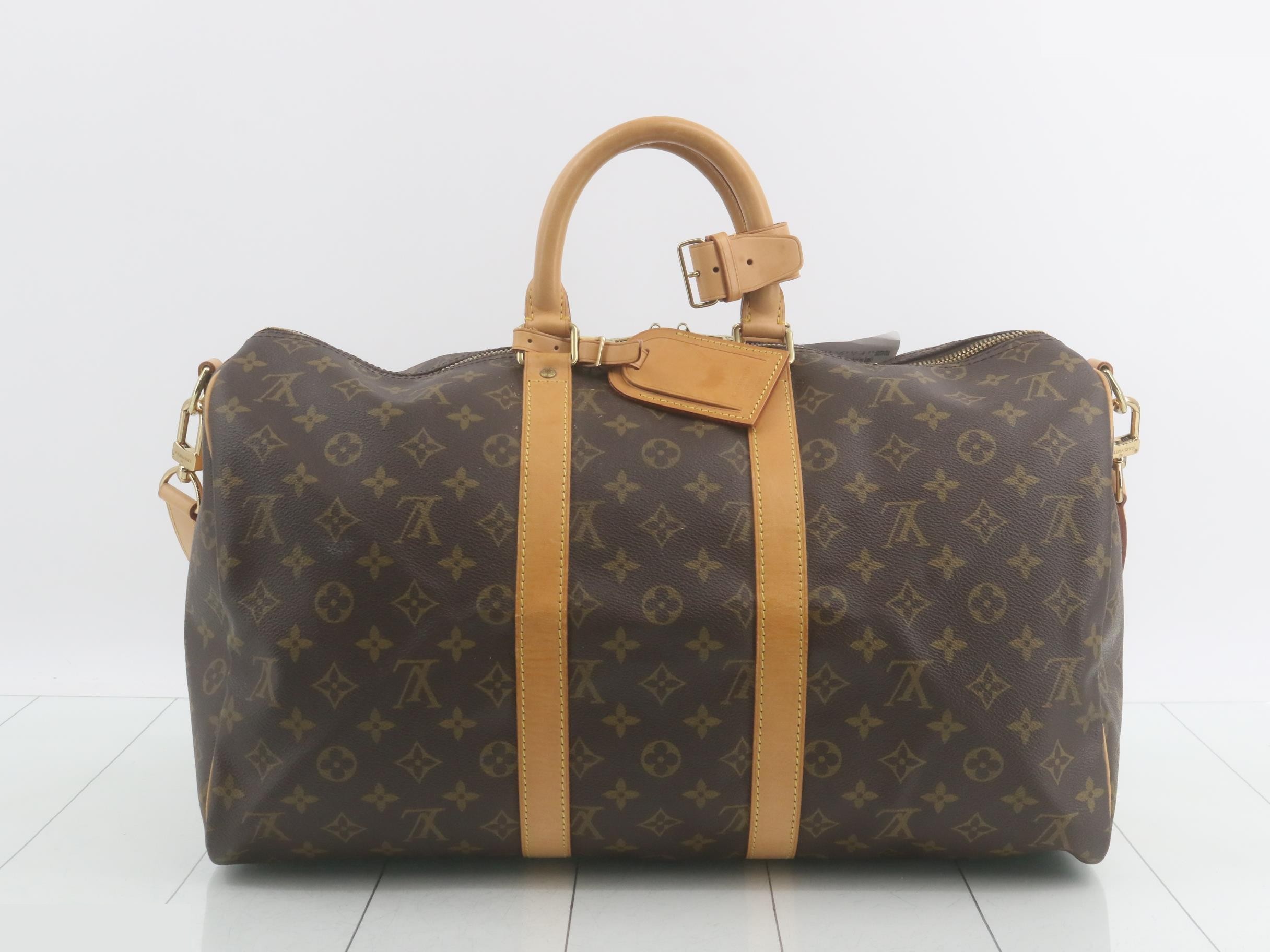 Keepall Bandoulière 45 — view 2