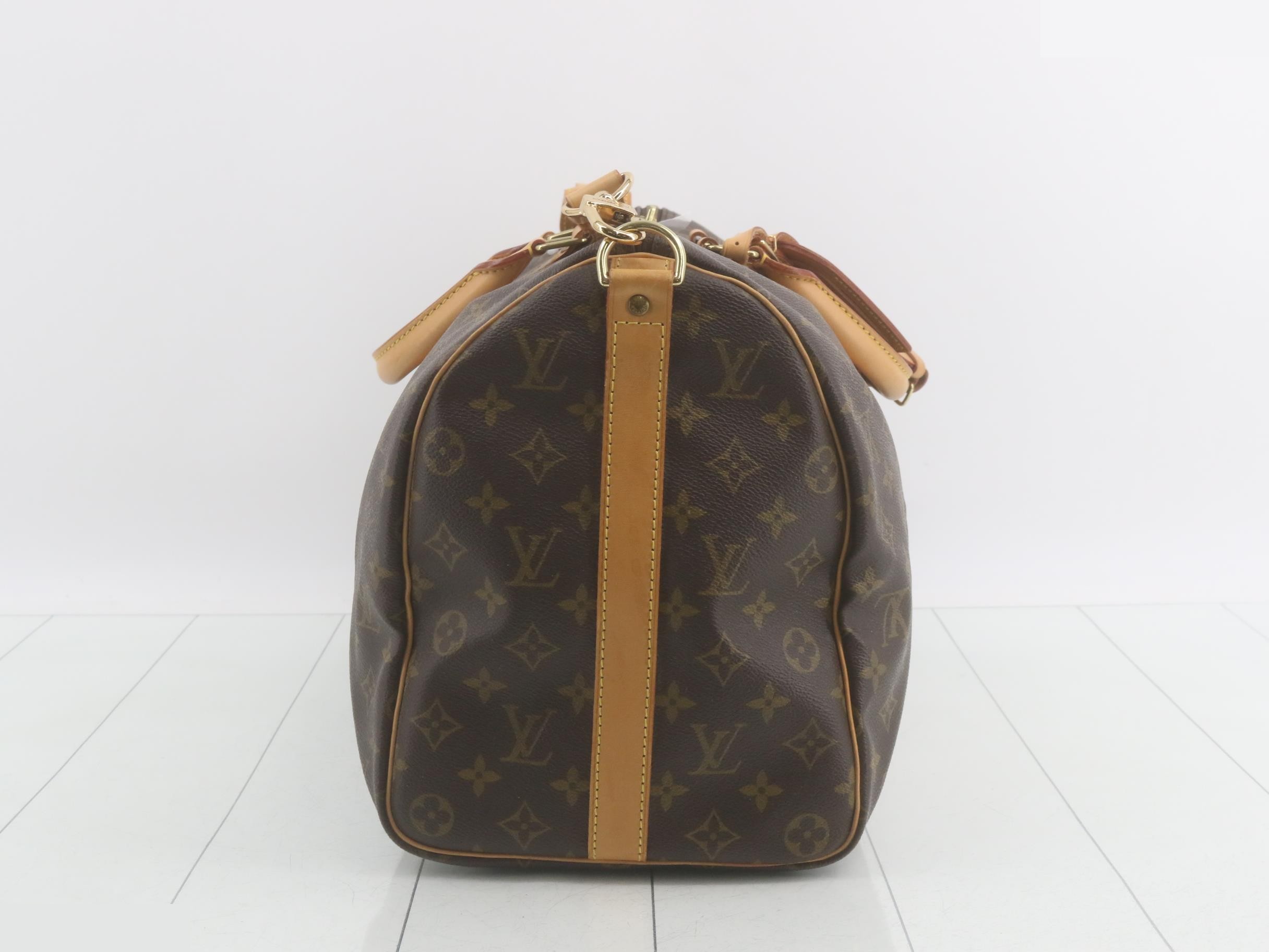 Keepall Bandoulière 45 — view 3