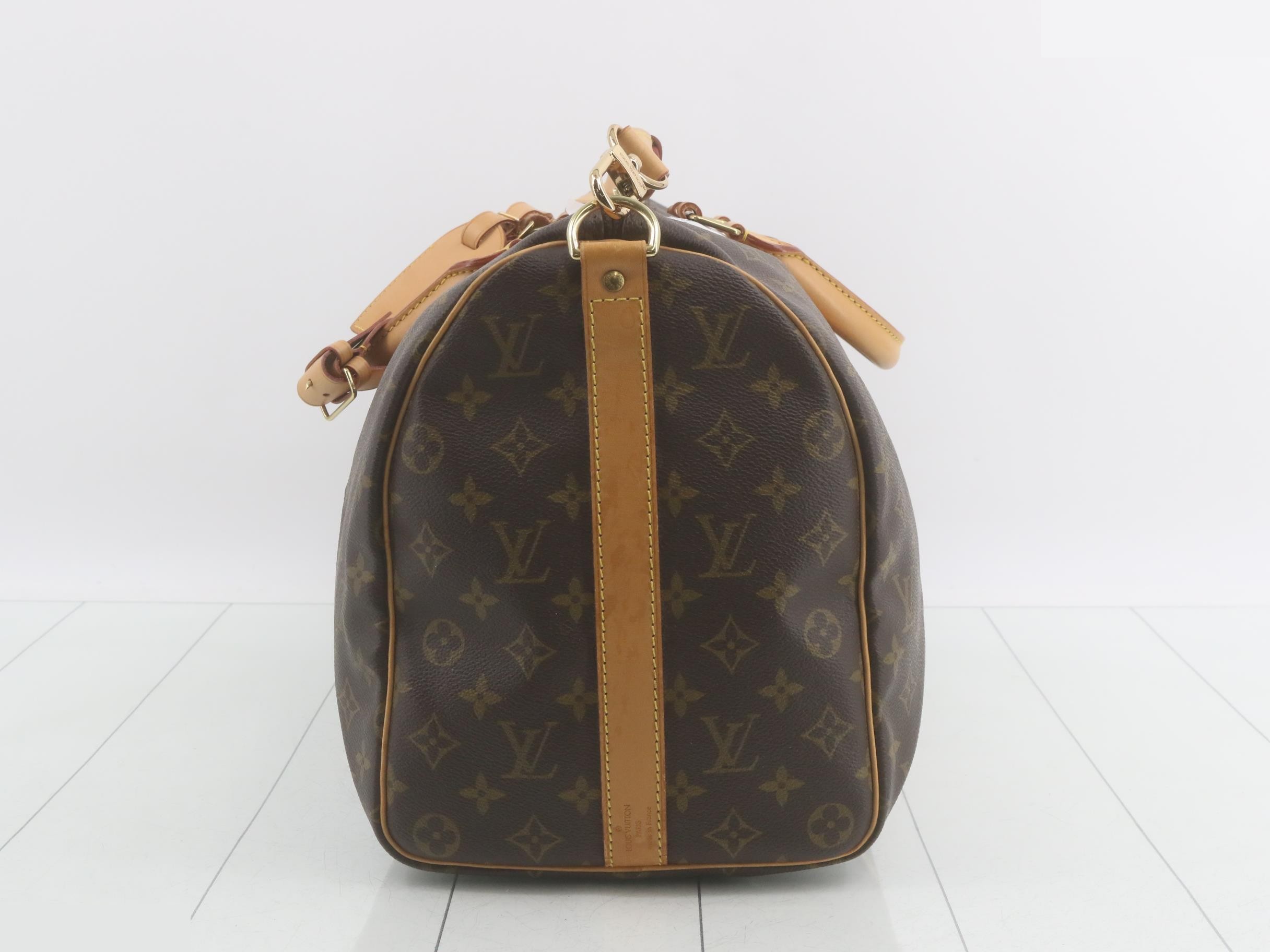 Keepall Bandoulière 45 — view 4
