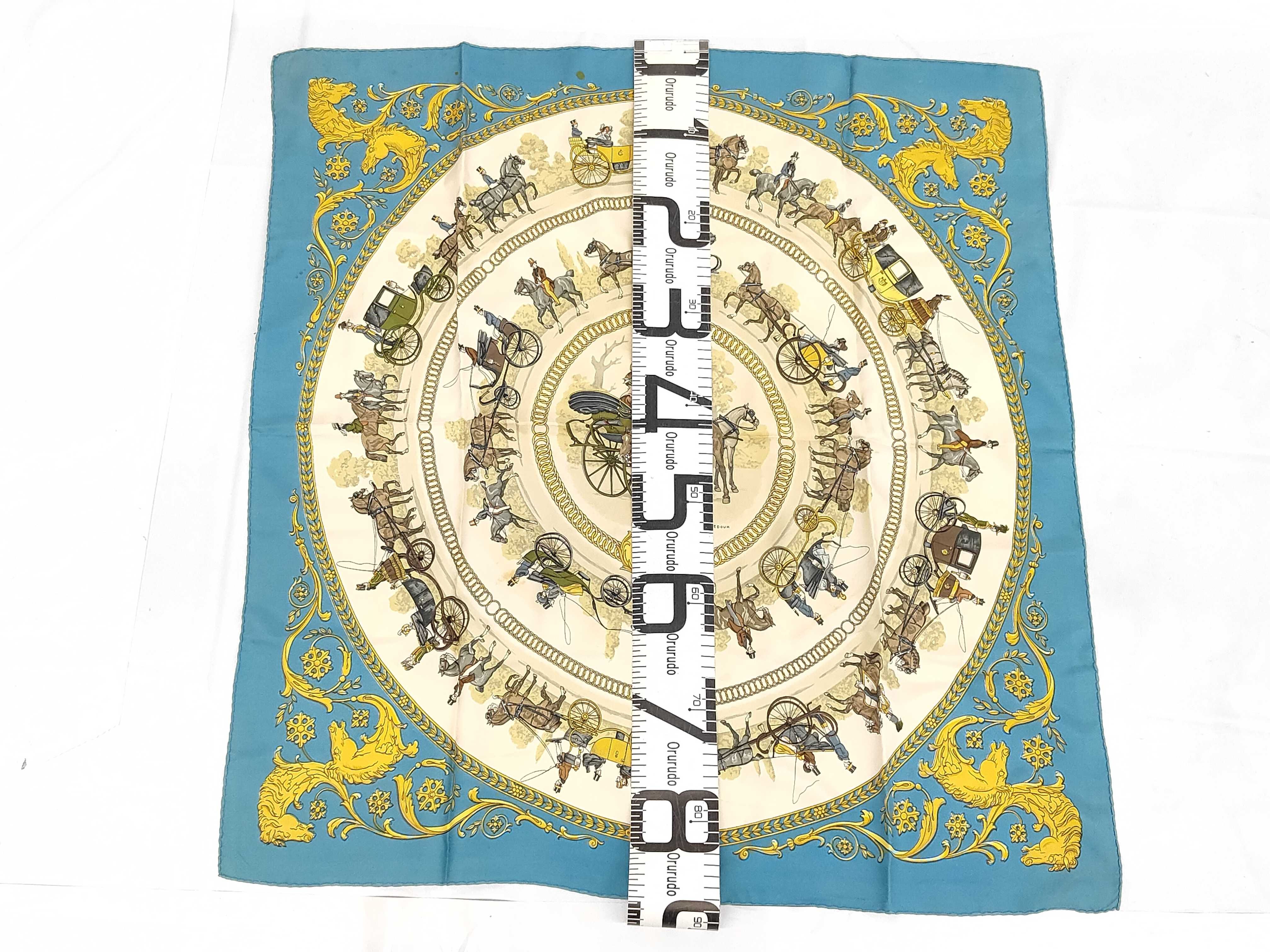 Scarf Carre90 Other accessories — view 2
