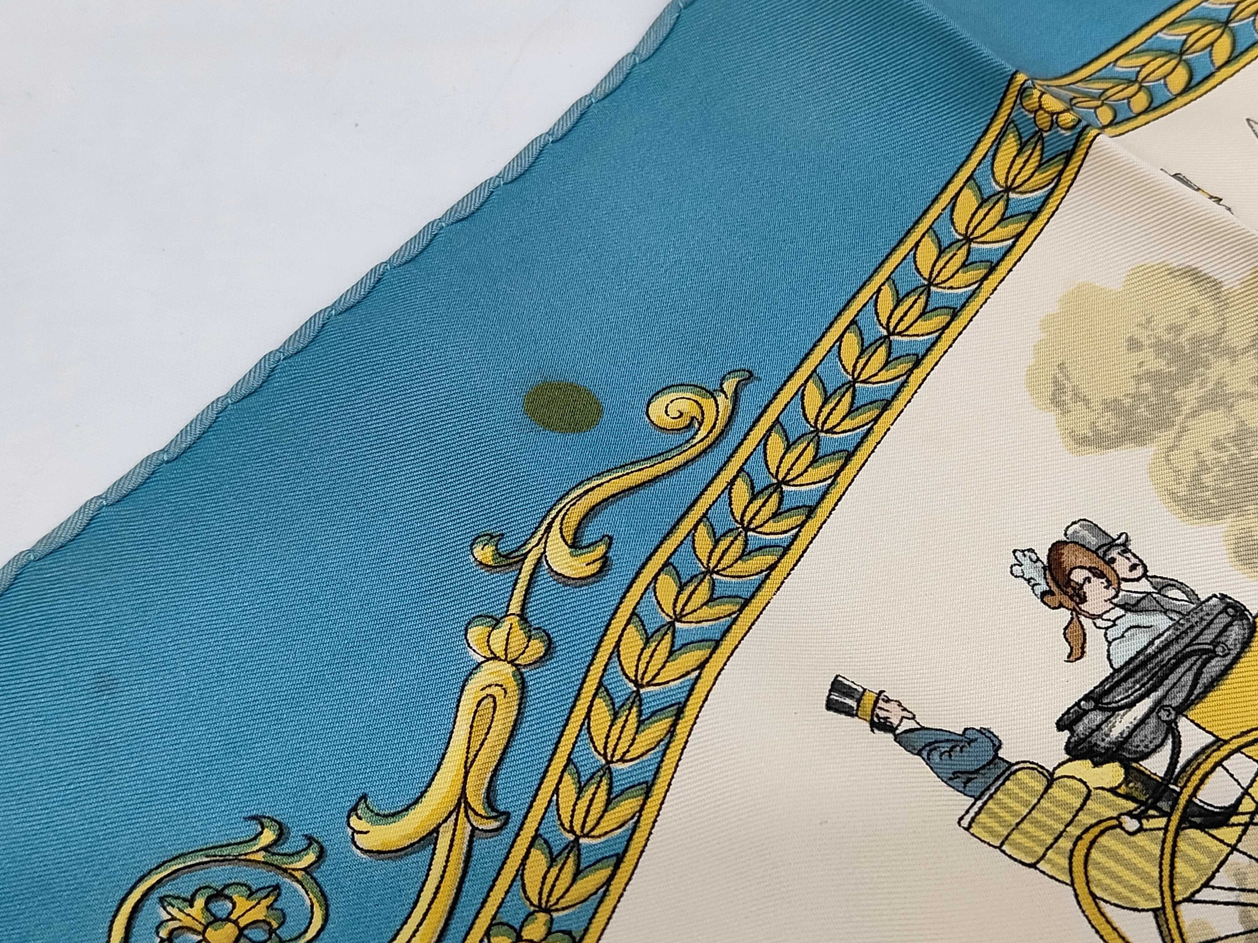 Scarf Carre90 Other accessories — view 5