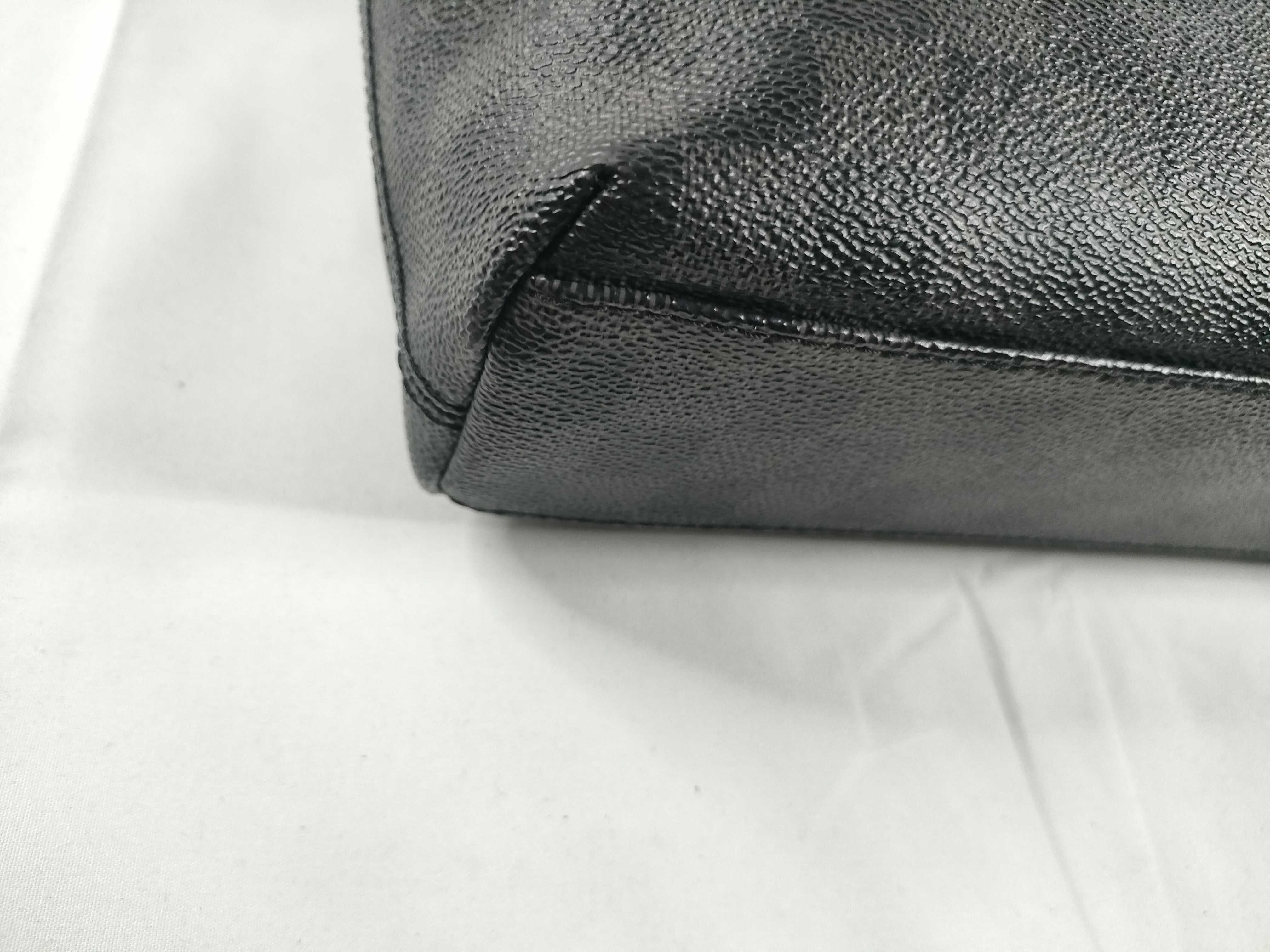 Damier Graphite Mick PM N41211 SR1155 Black Shoulder Bag — view 3