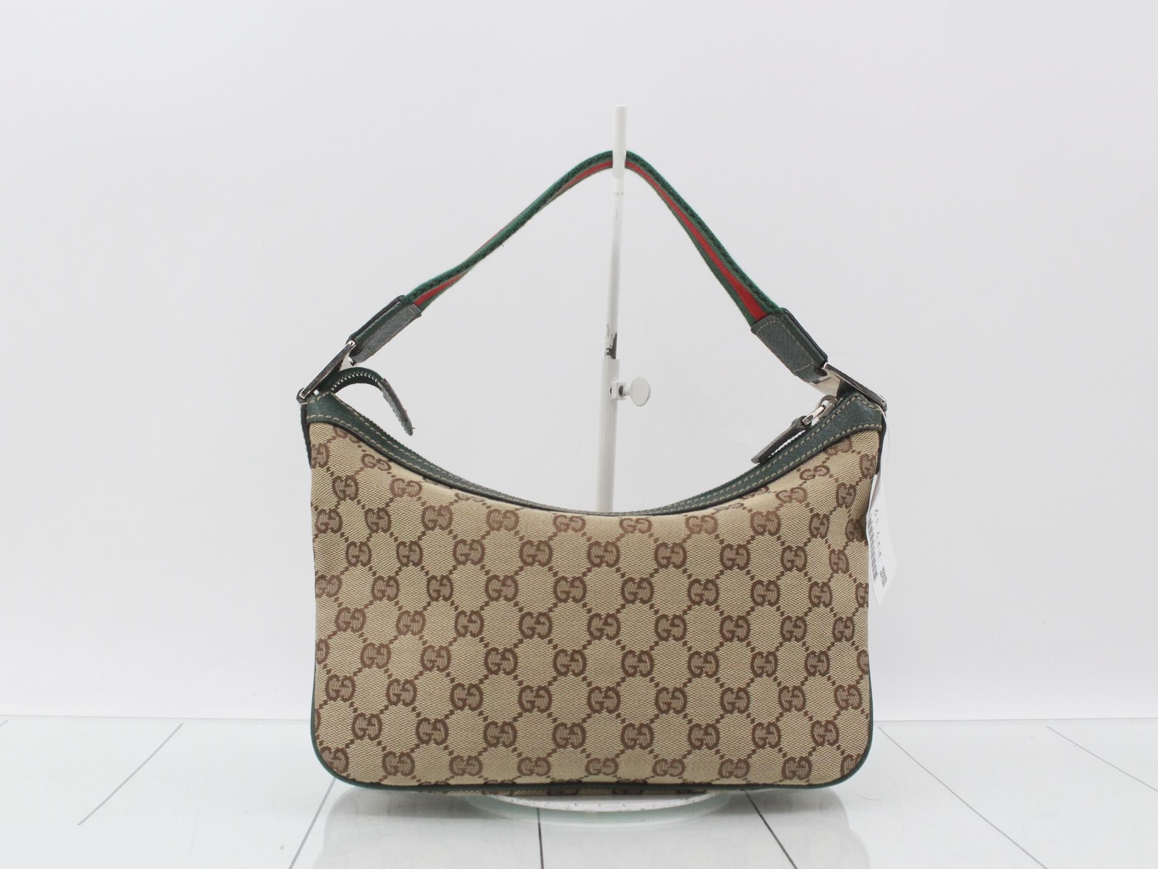 GG Canvas (Bag) - Shoulder Bag — view 2