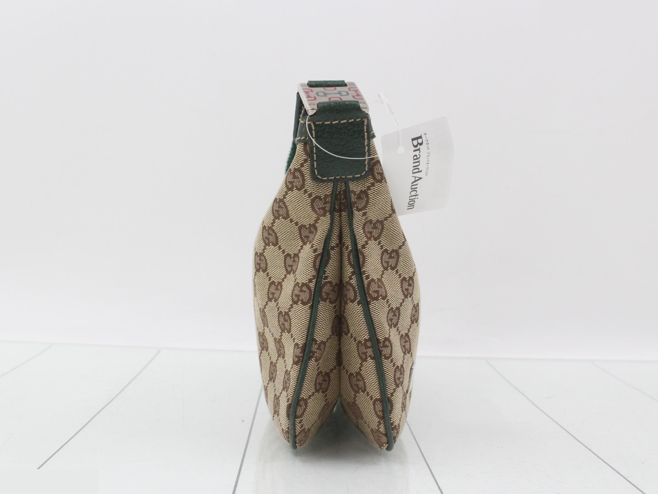 GG Canvas (Bag) - Shoulder Bag — view 4