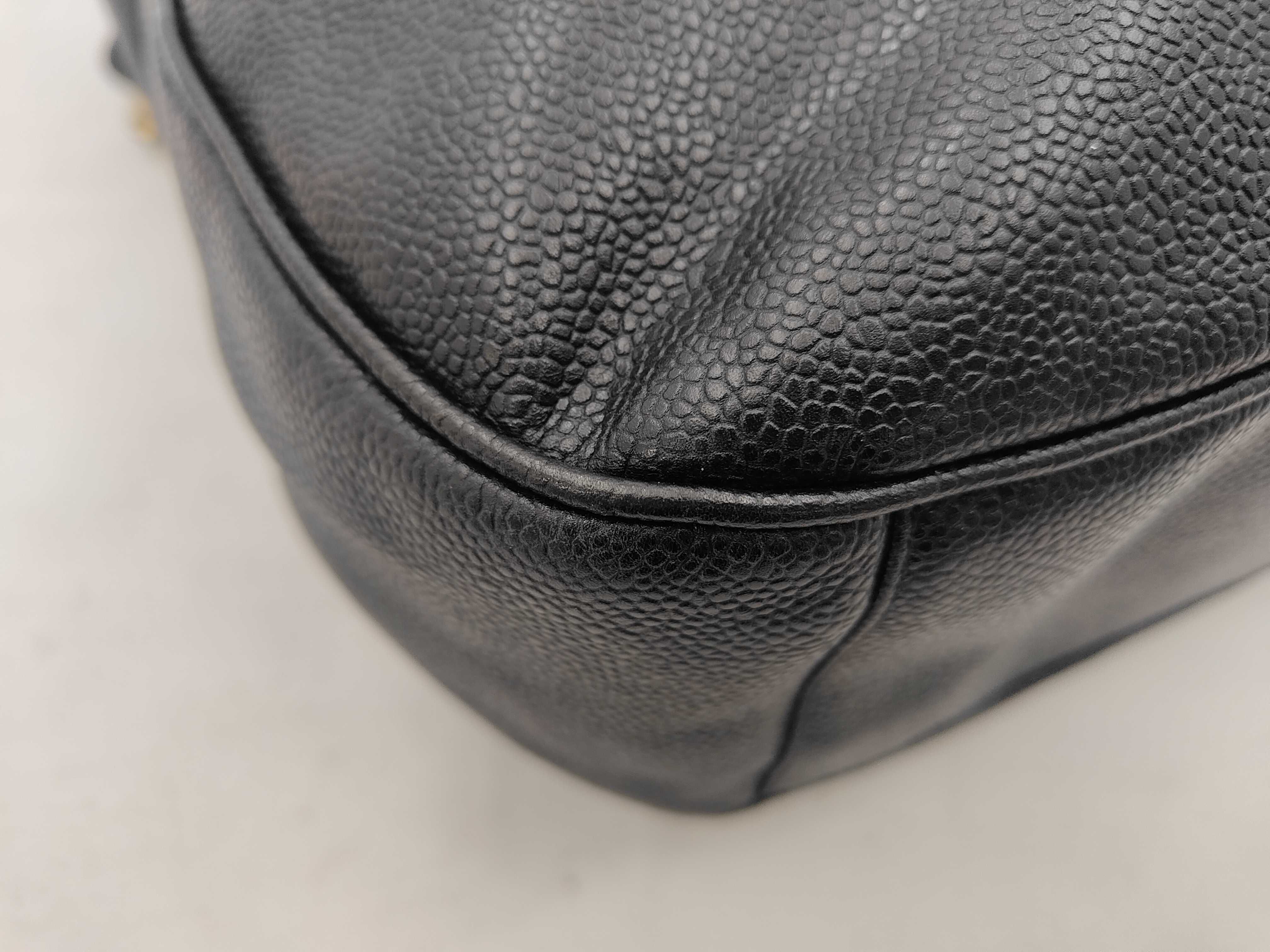 Caviar Skin Tote Bag — view 6