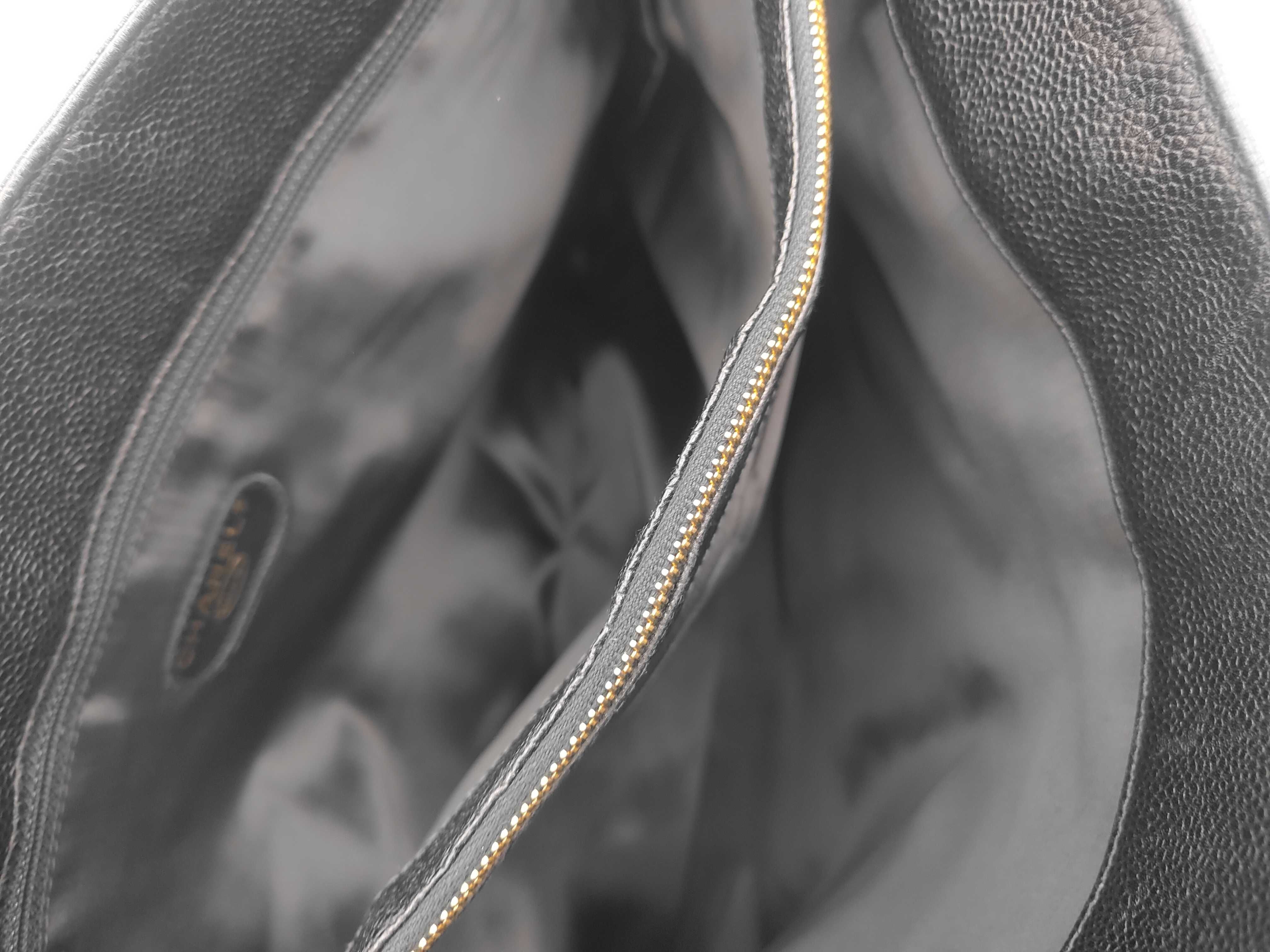 Caviar Skin Tote Bag — view 8
