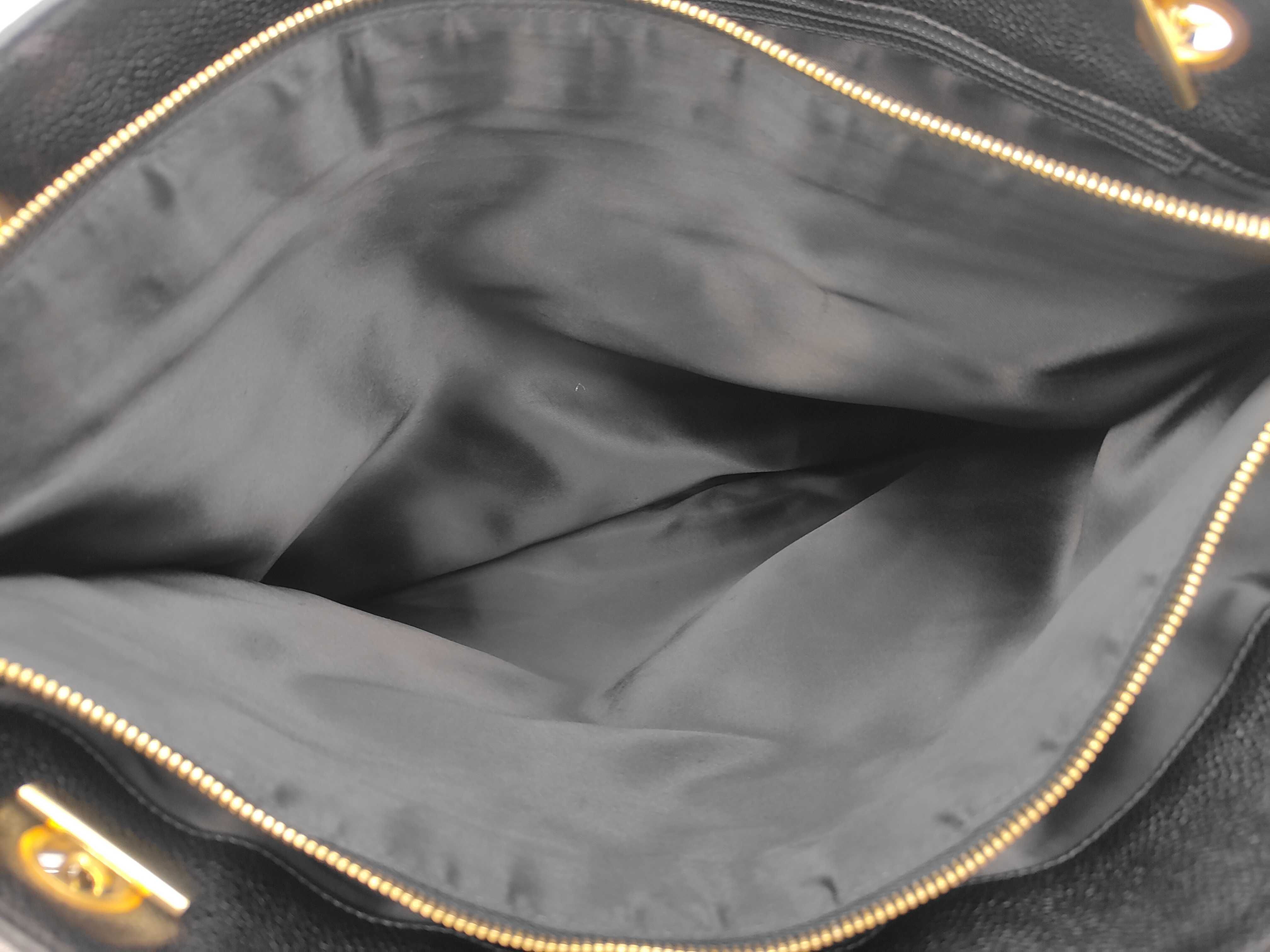 Caviar Skin Tote Bag — view 9