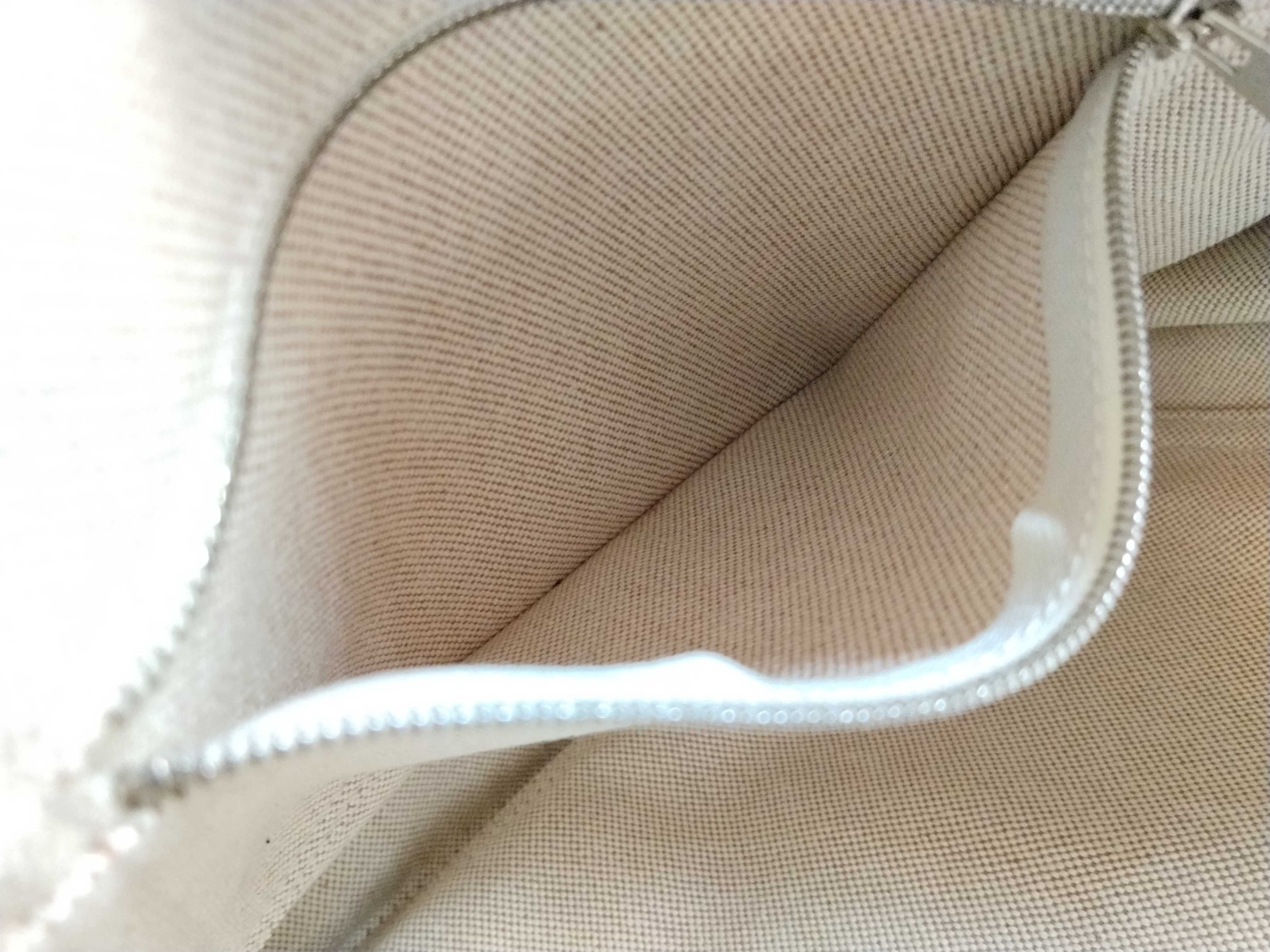Sac Arne MM Beige x Brown Tote Bag — view 13