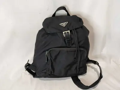 Nylon Backpack