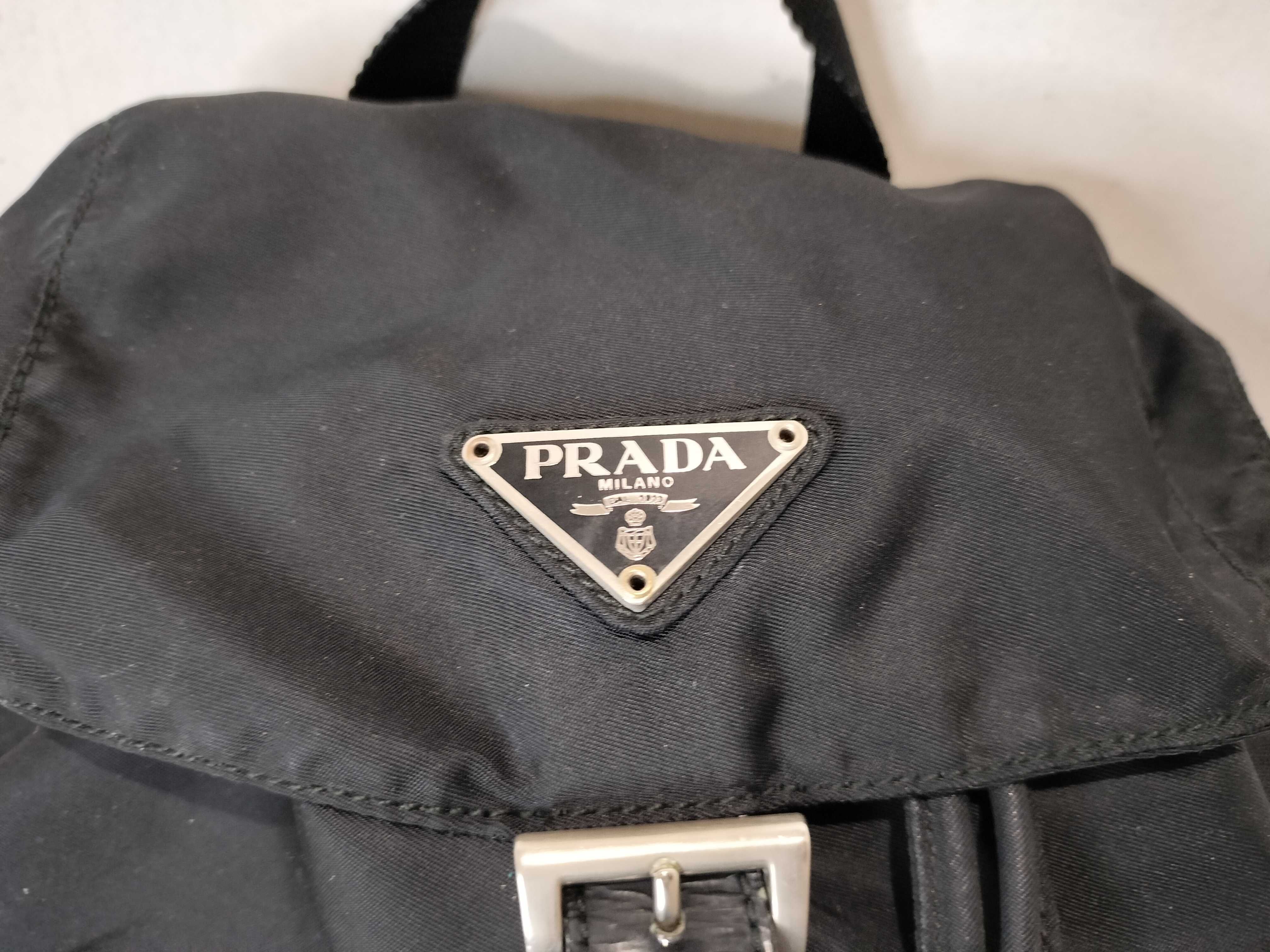 Nylon Backpack — view 2