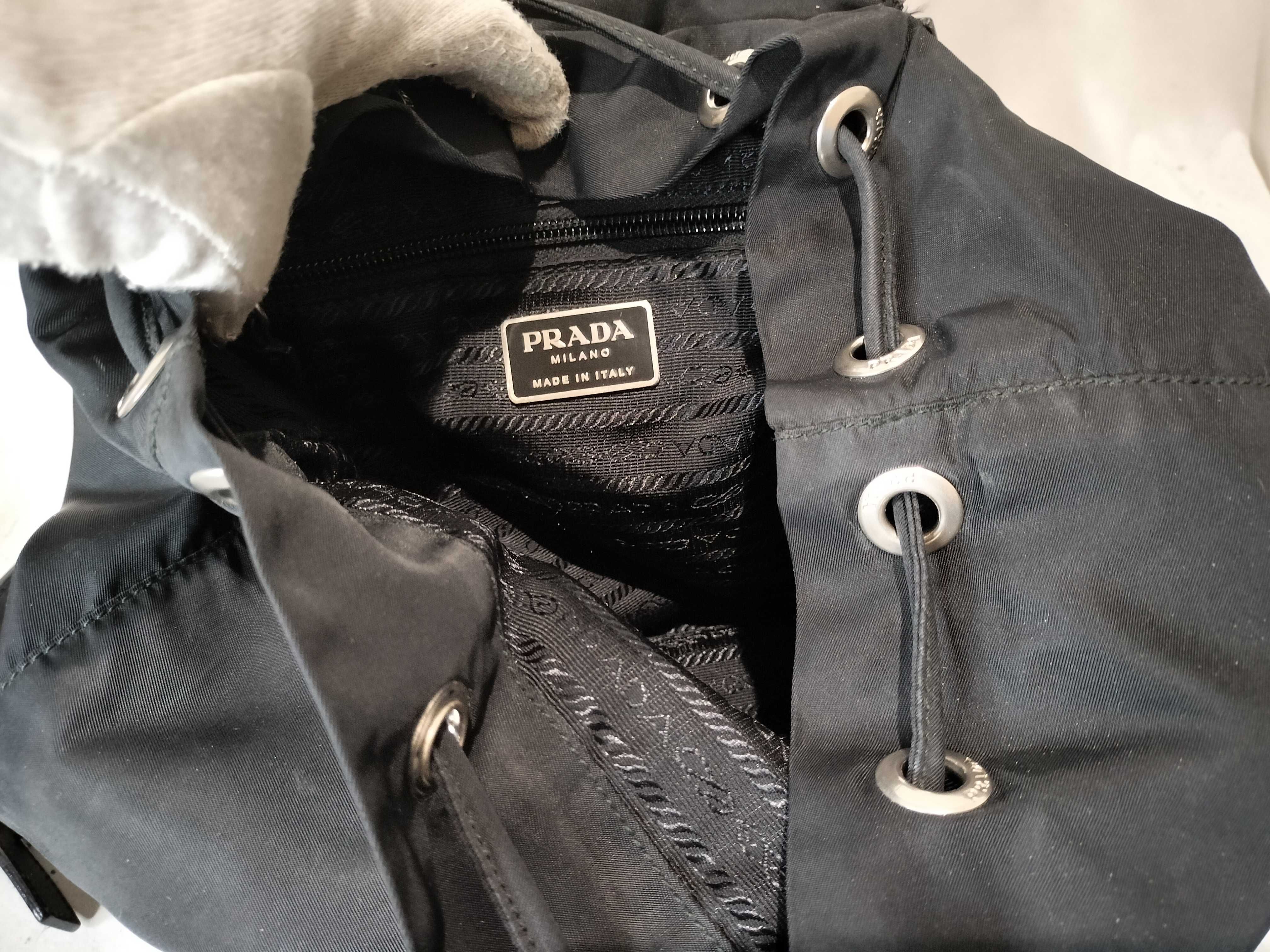 Nylon Backpack — view 11