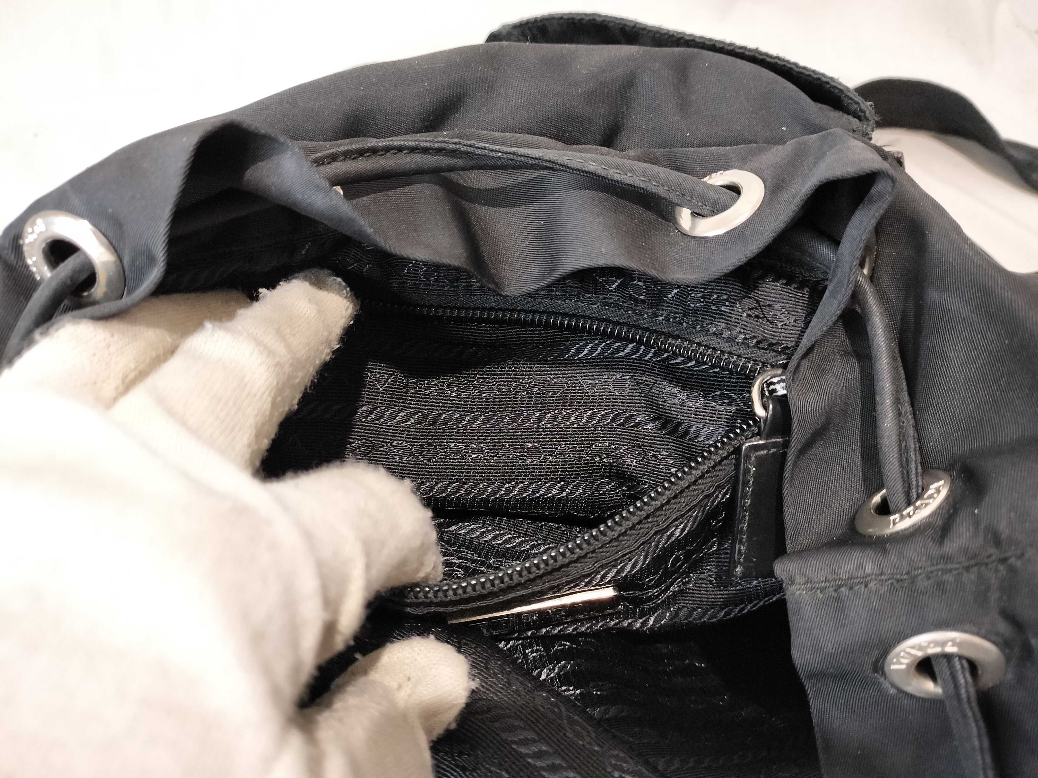 Nylon Backpack — view 12
