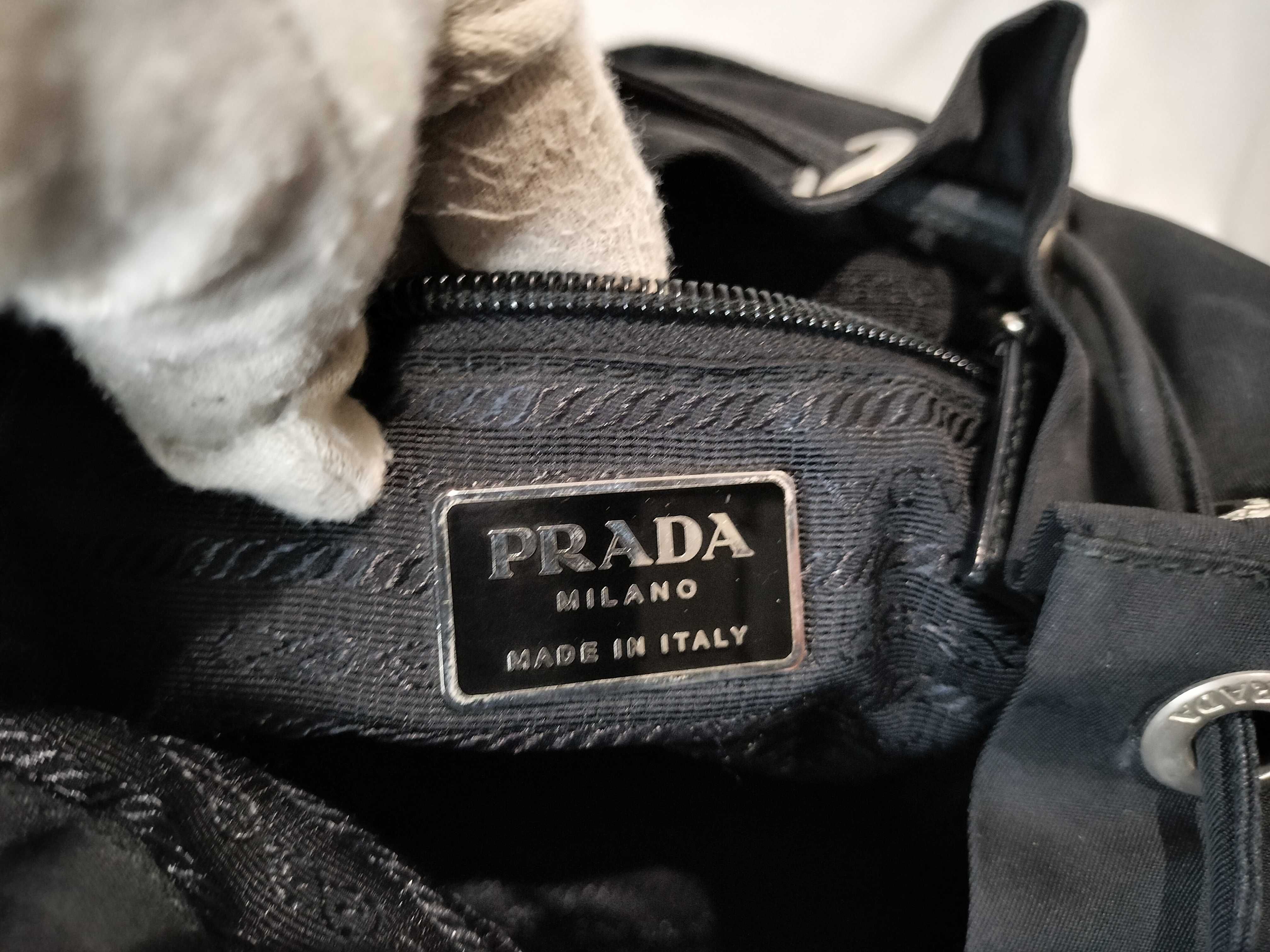 Nylon Backpack — view 13