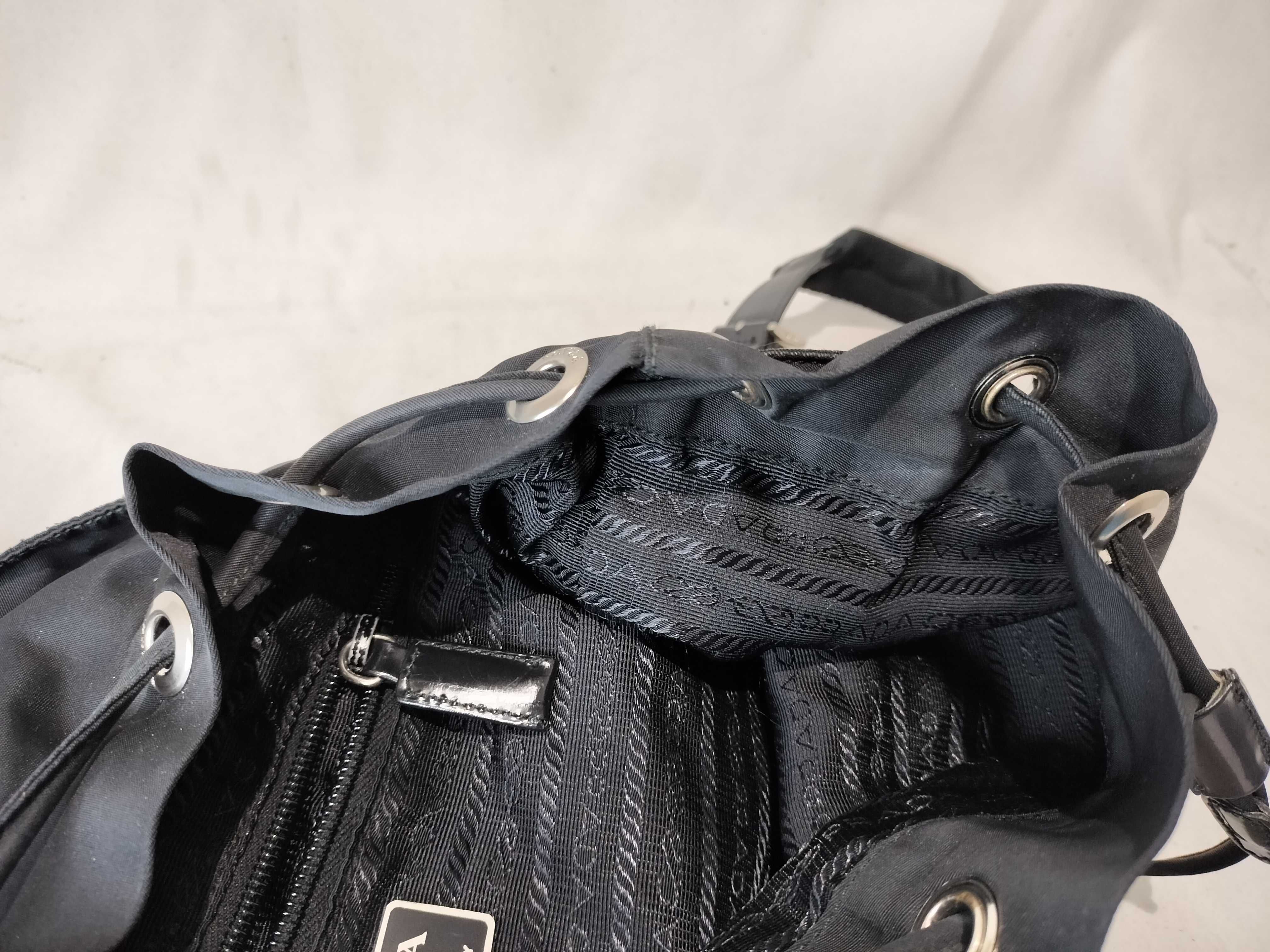 Nylon Backpack — view 14