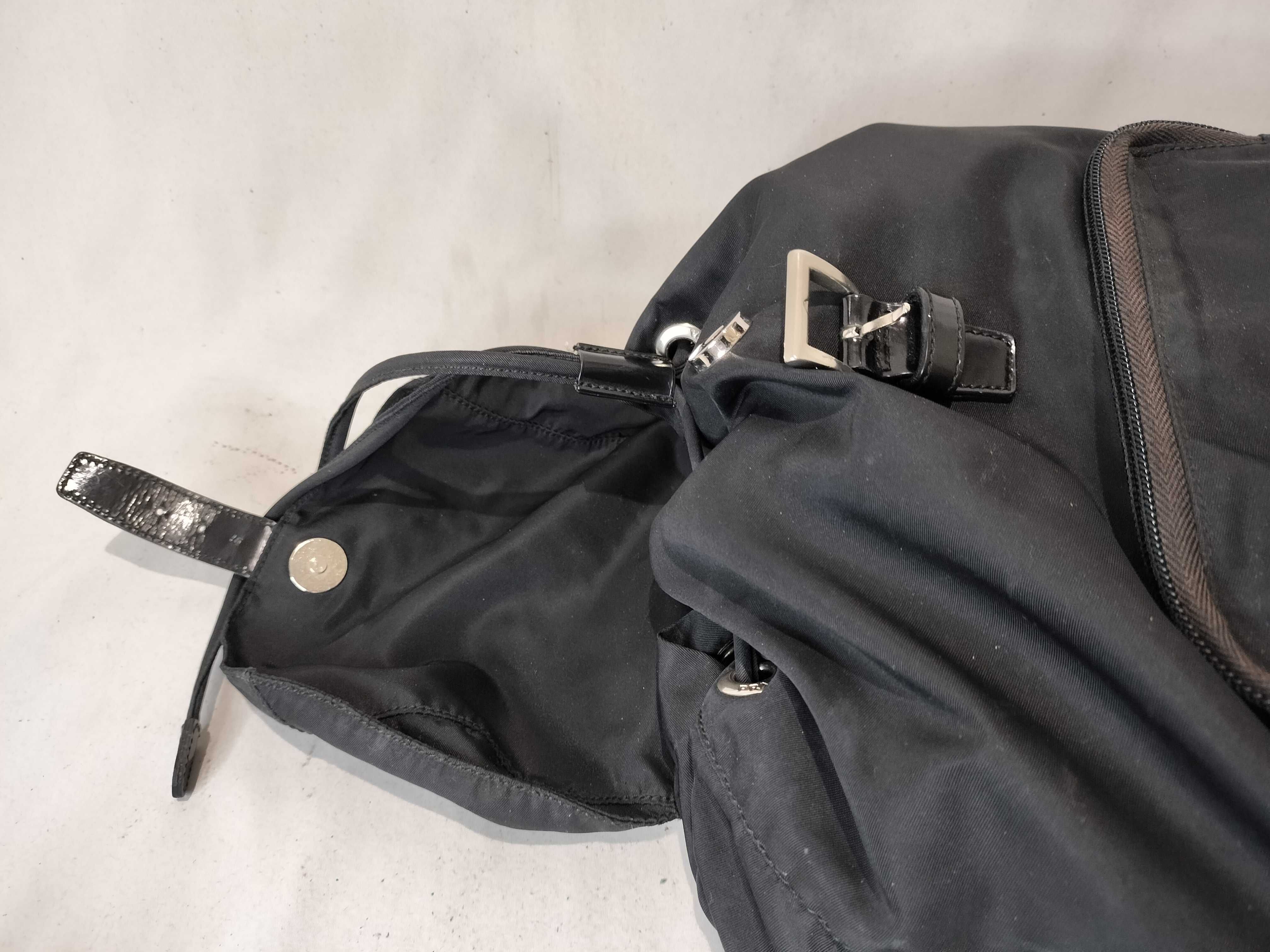 Nylon Backpack — view 10