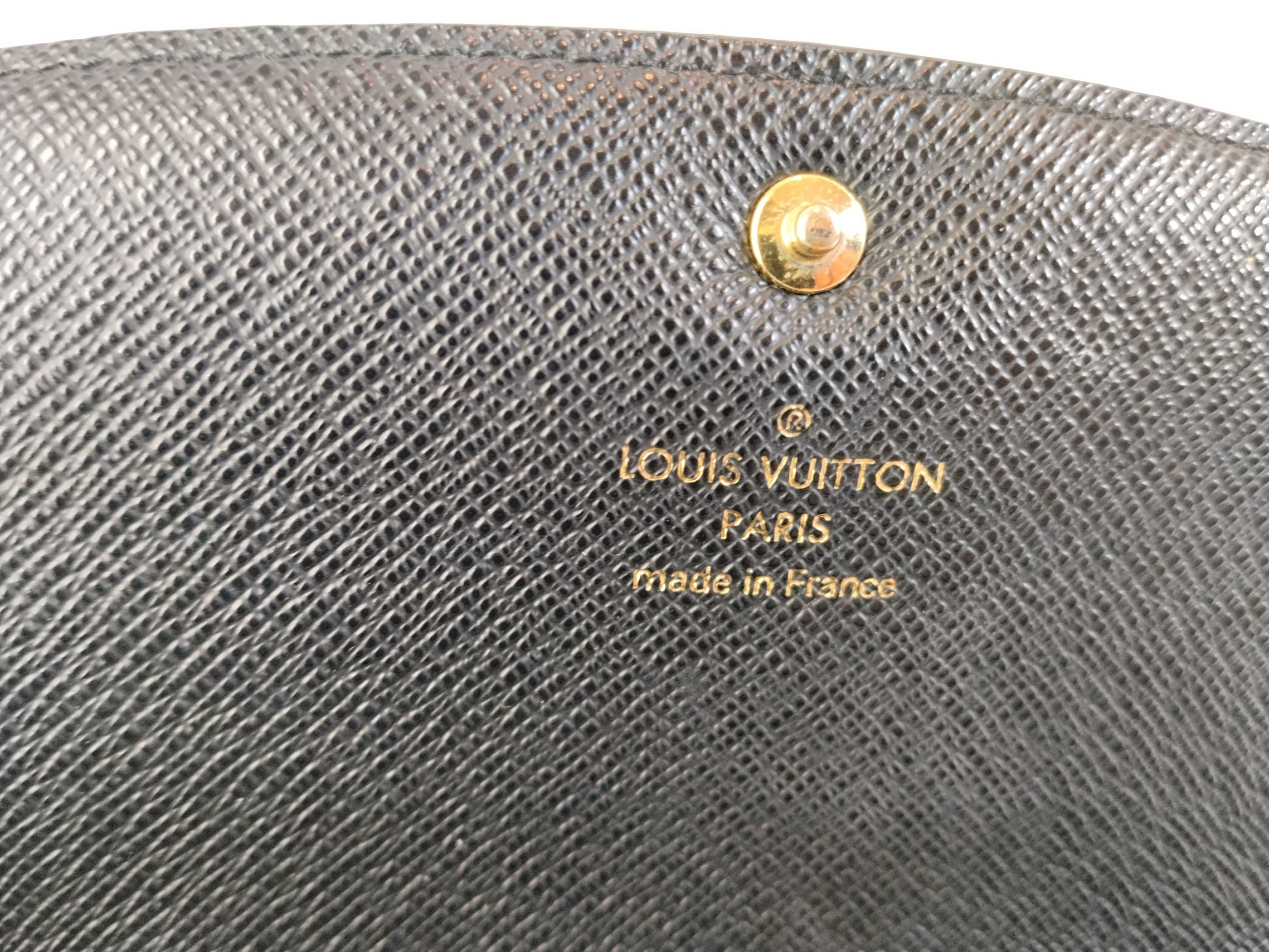 Monogram Reverse Long Wallet — view 13