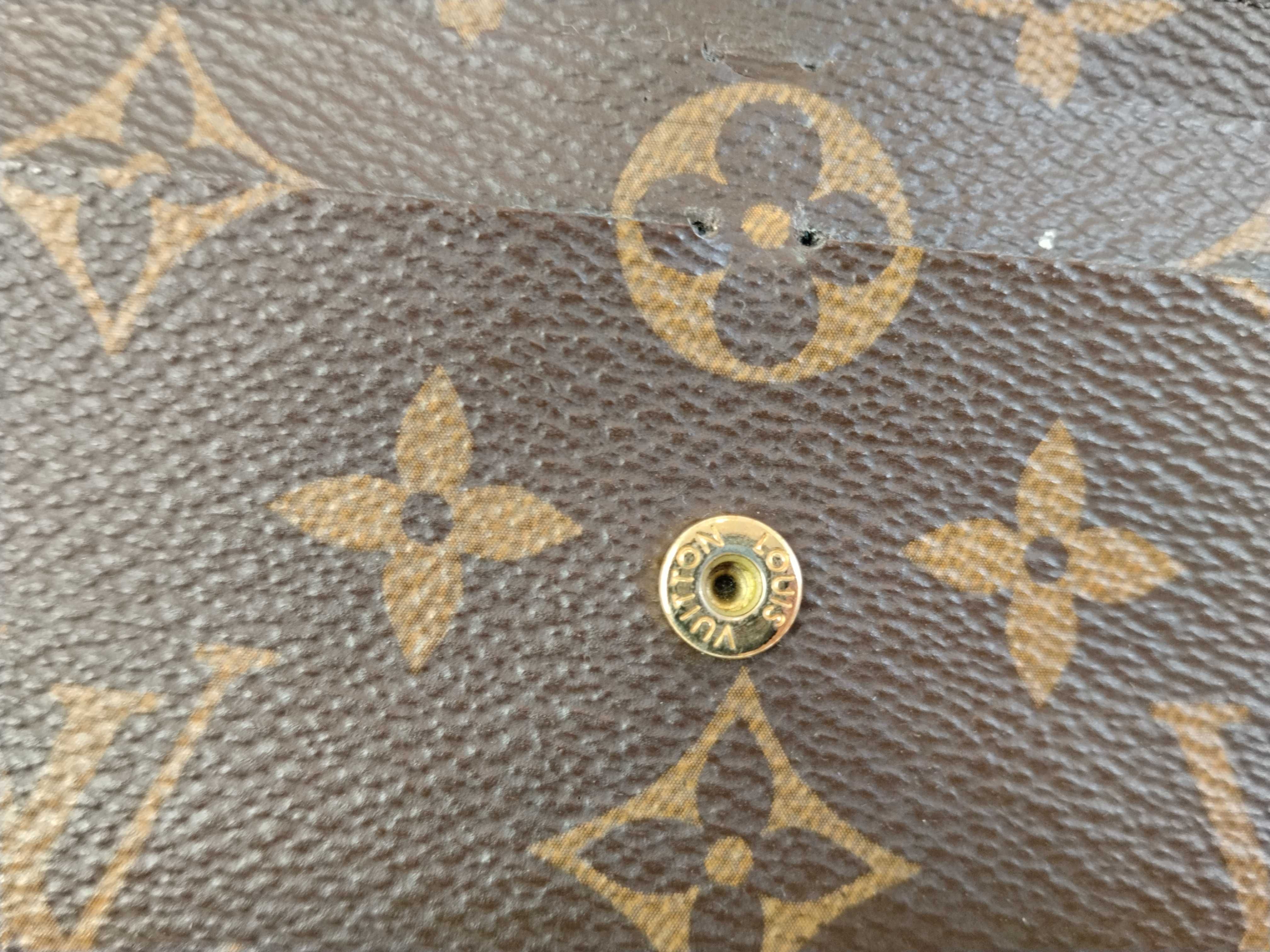 Monogram Reverse Long Wallet — view 14