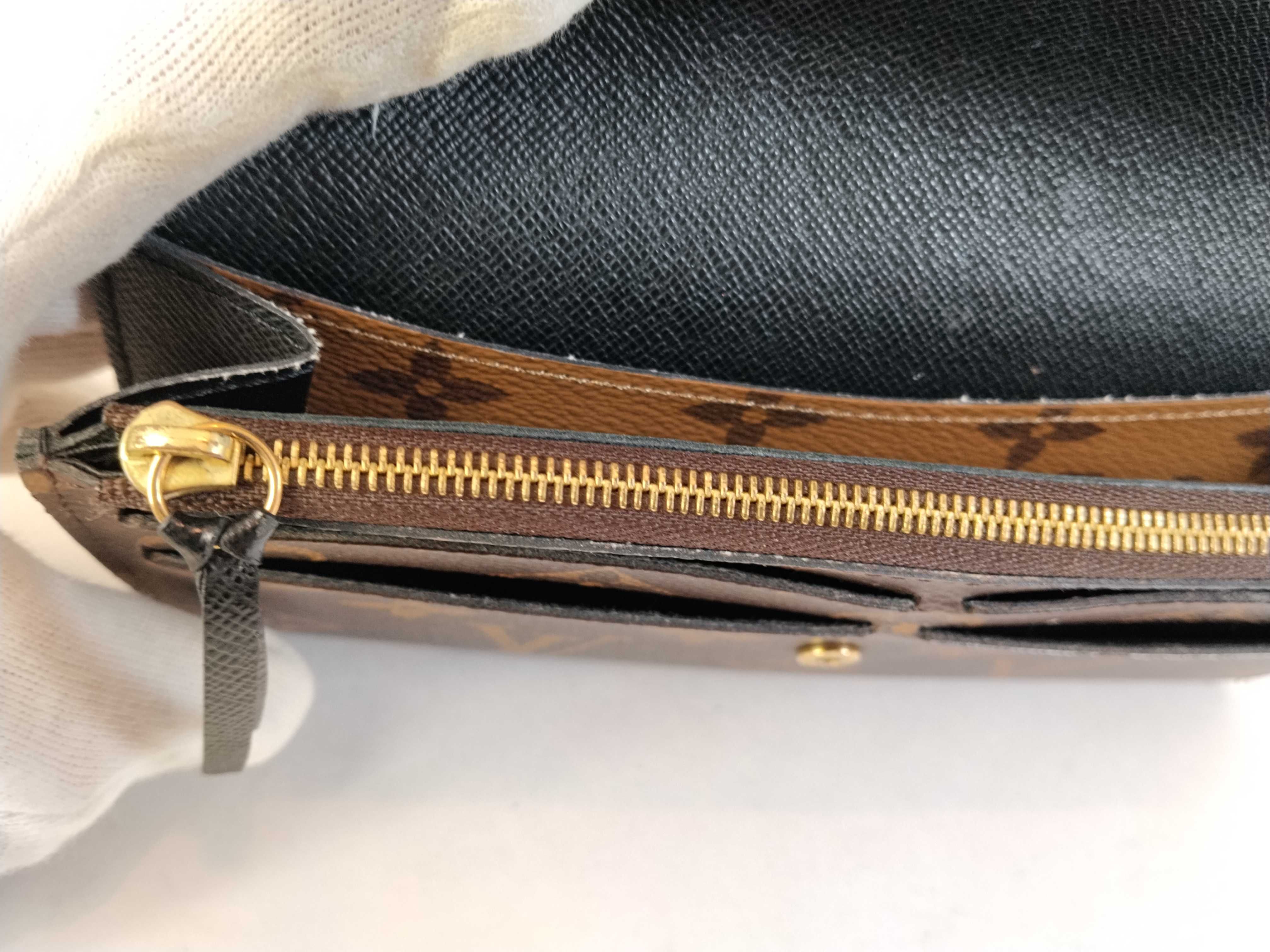 Monogram Reverse Long Wallet — view 10