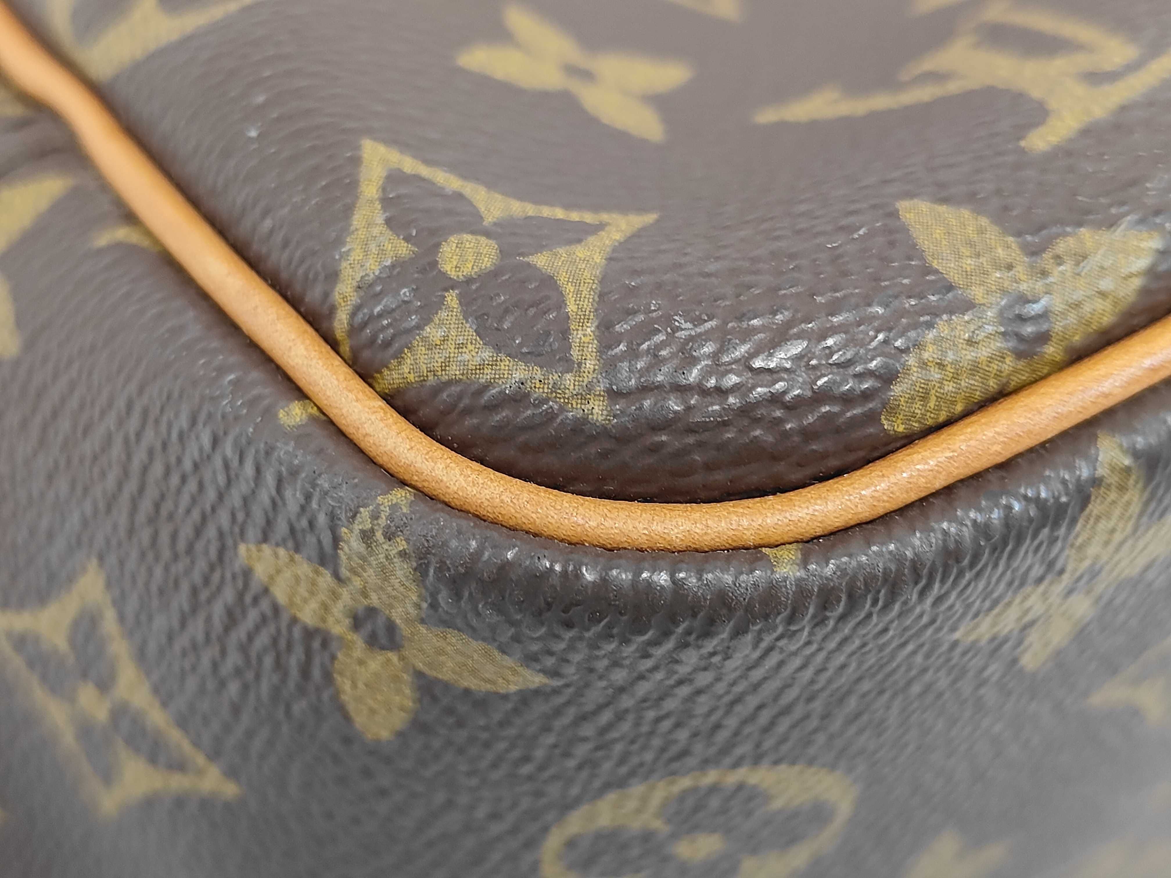 Monogram Deauville Handbag — view 3