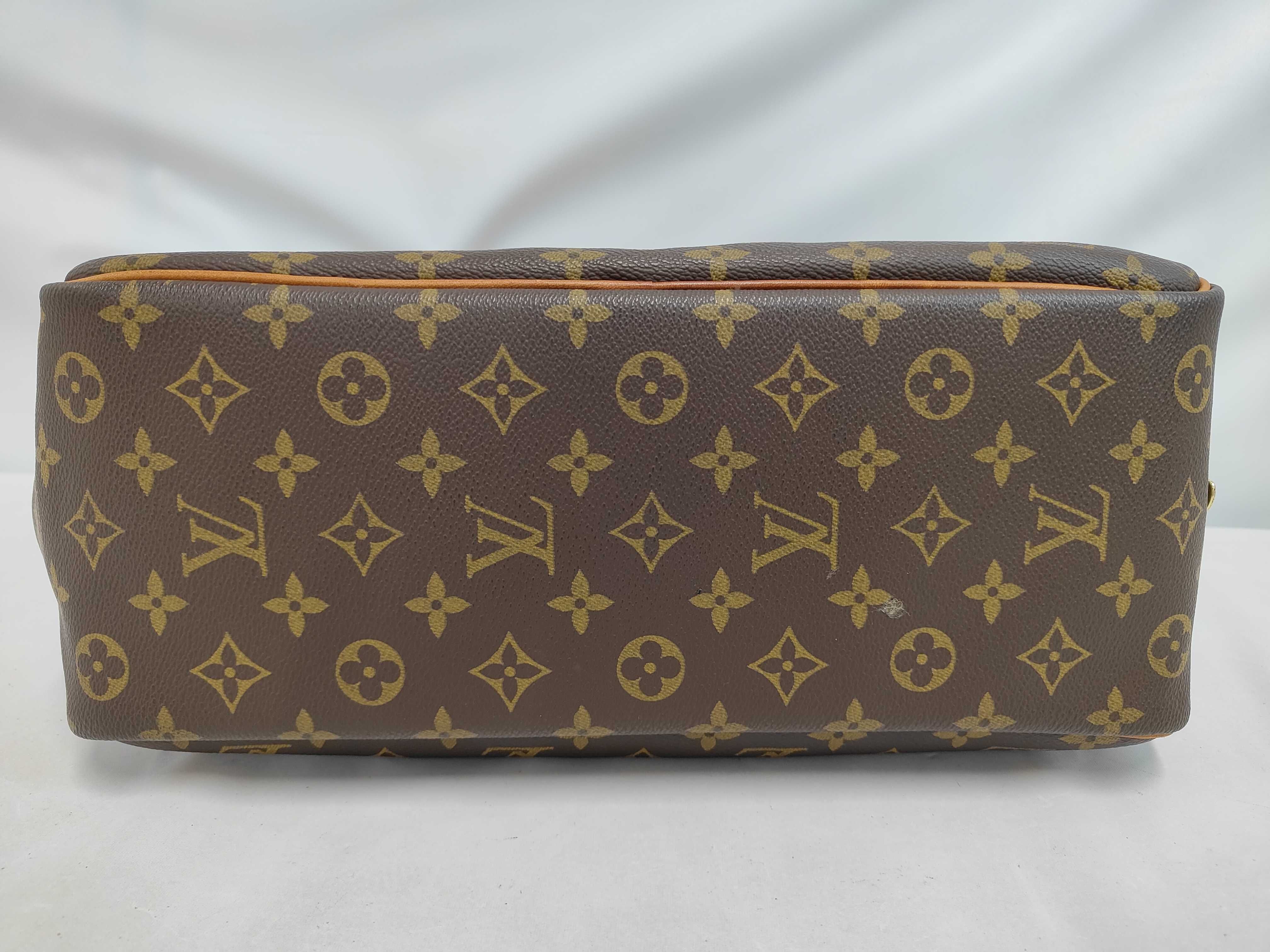 Monogram Deauville Handbag — view 4