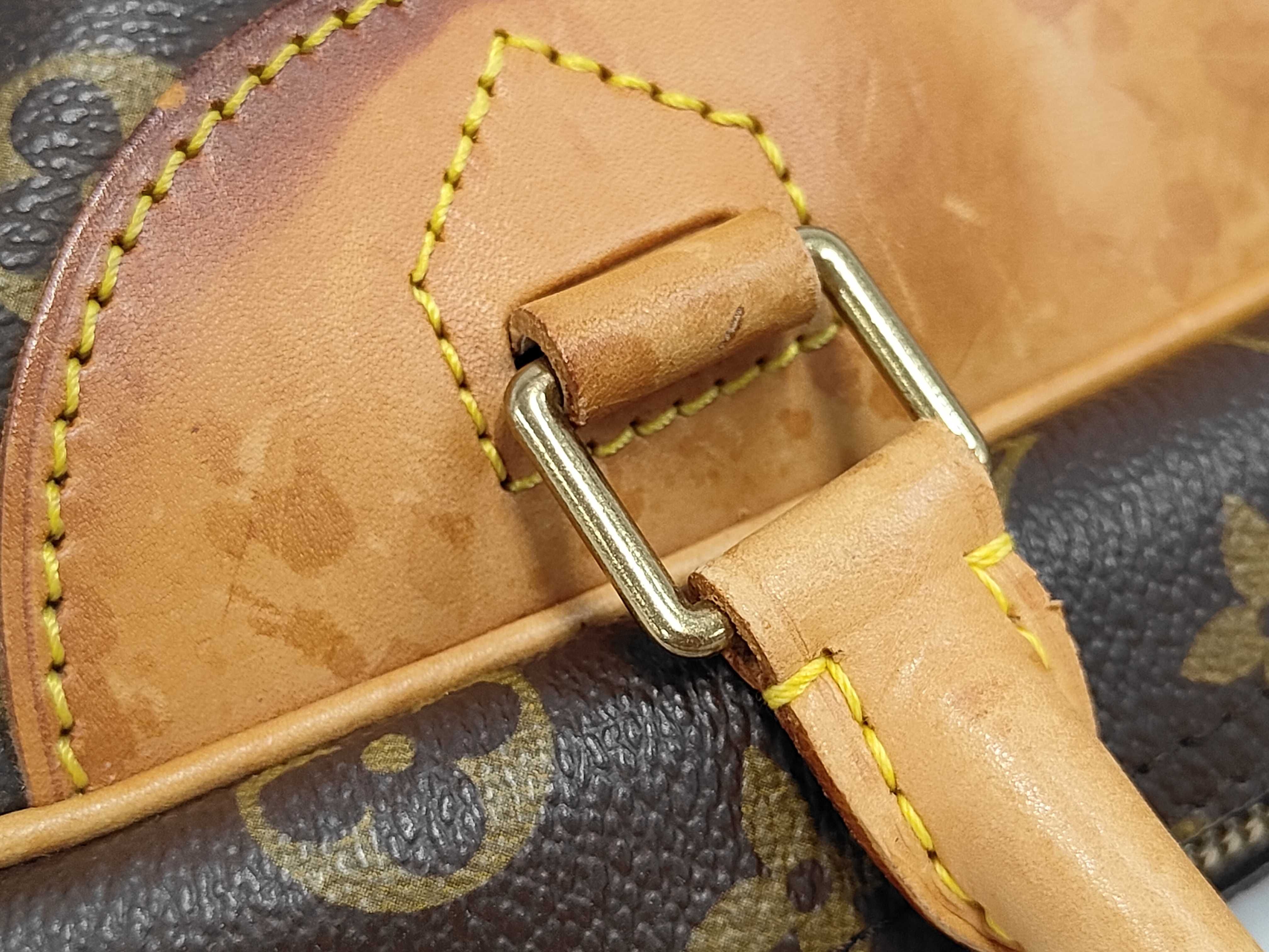 Monogram Deauville Handbag — view 6