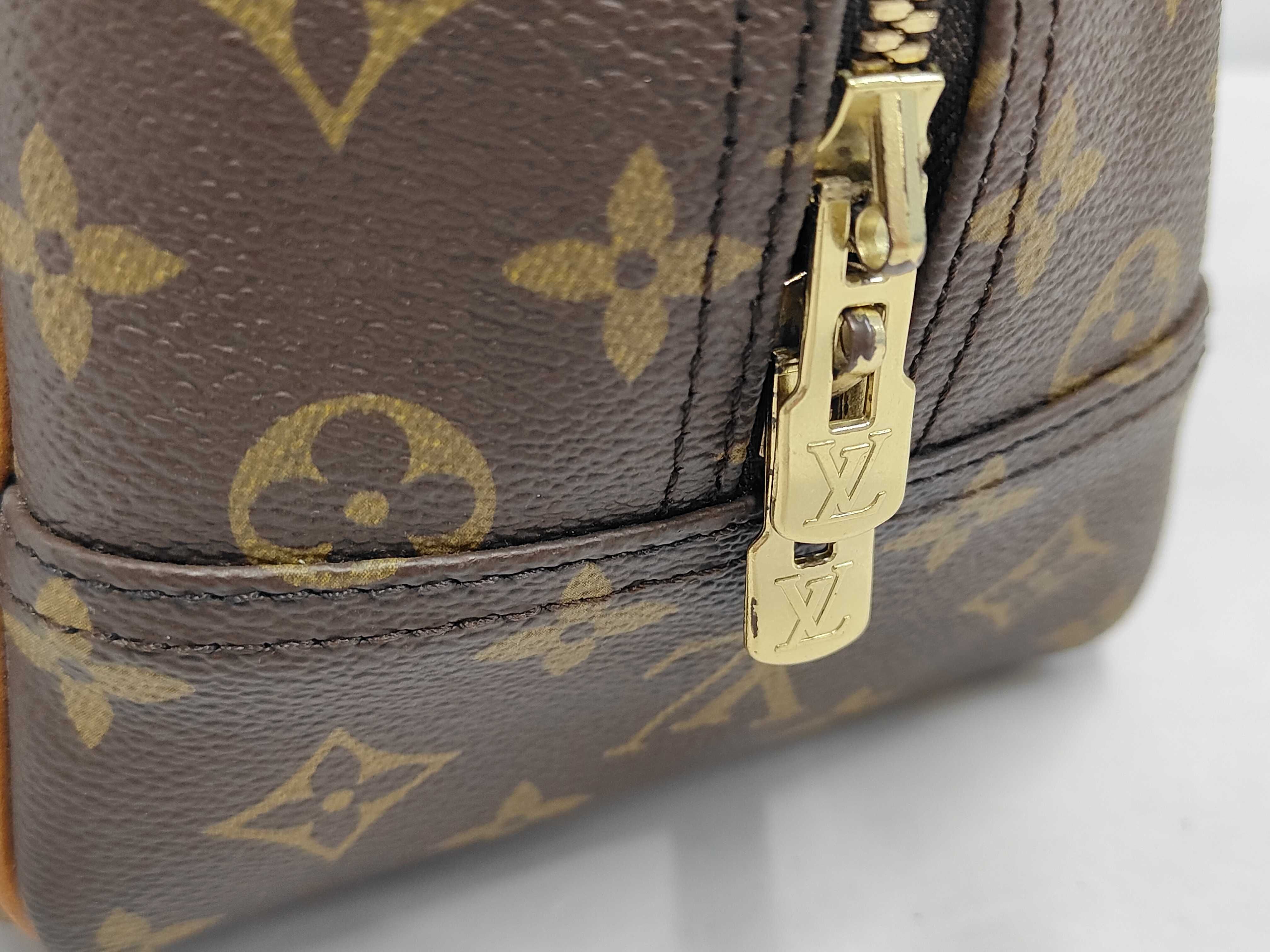 Monogram Deauville Handbag — view 7