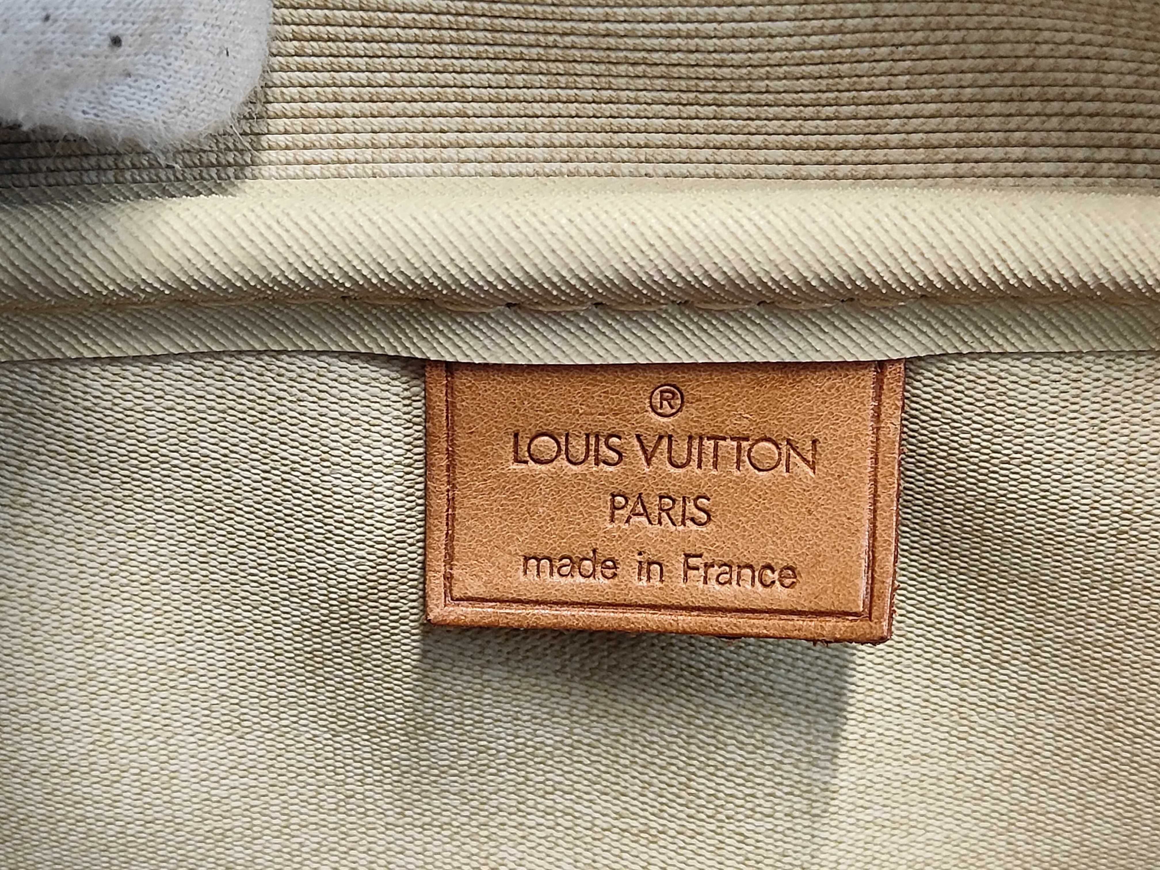 Monogram Deauville Handbag — view 8