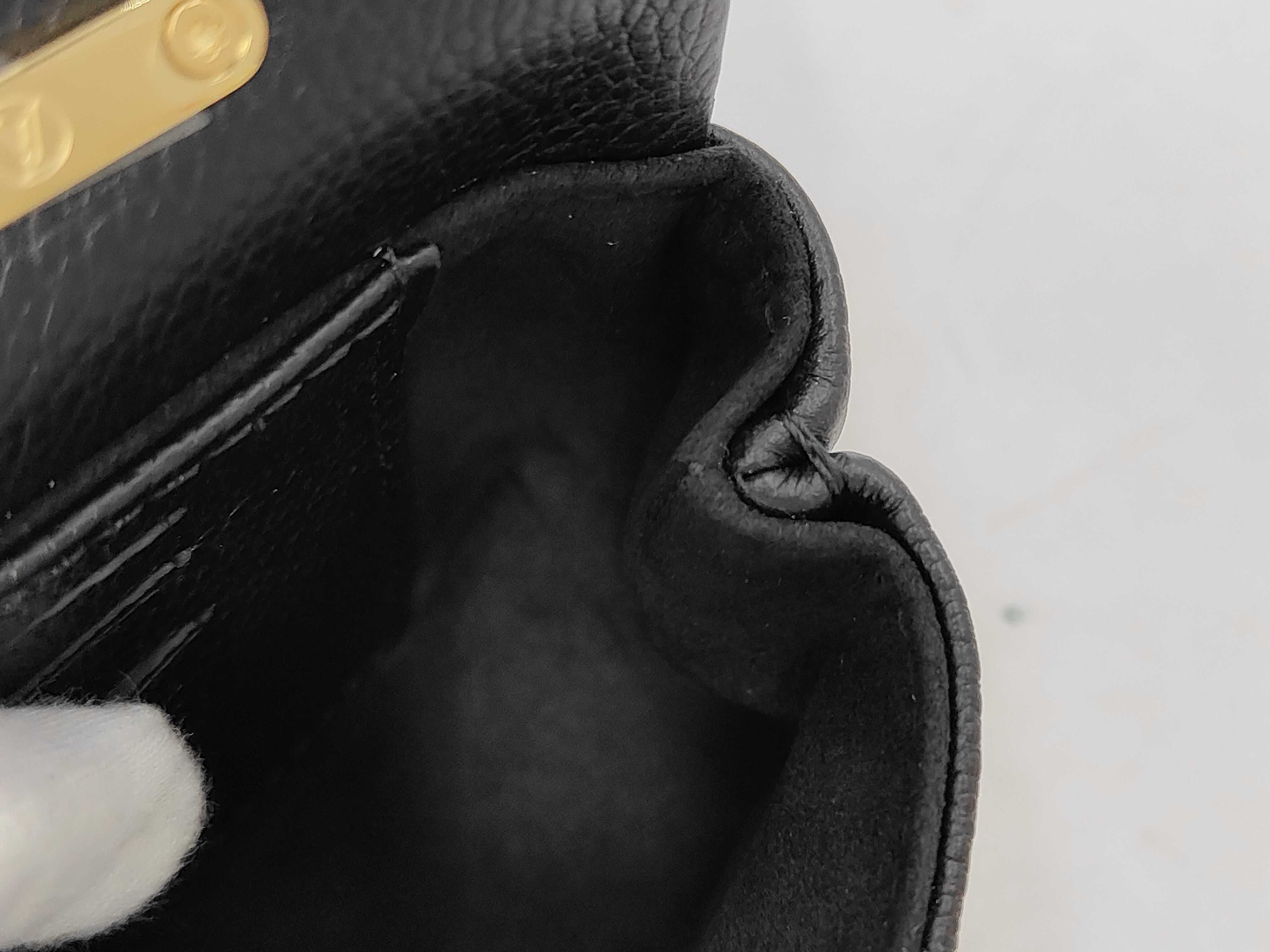 Nano Madeleine Monogram Empreinte M12144 Handbag — view 11