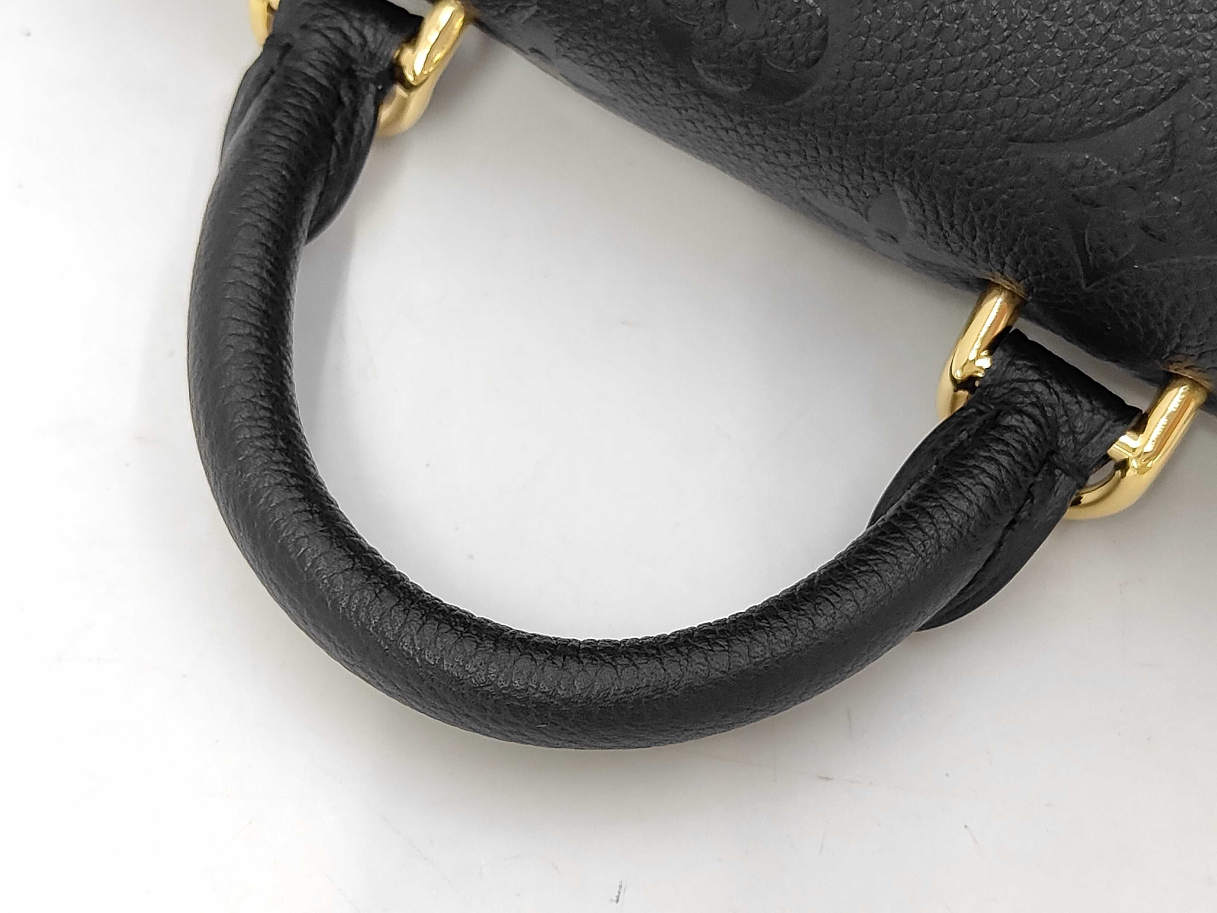 Nano Madeleine Monogram Empreinte M12144 Handbag — view 5