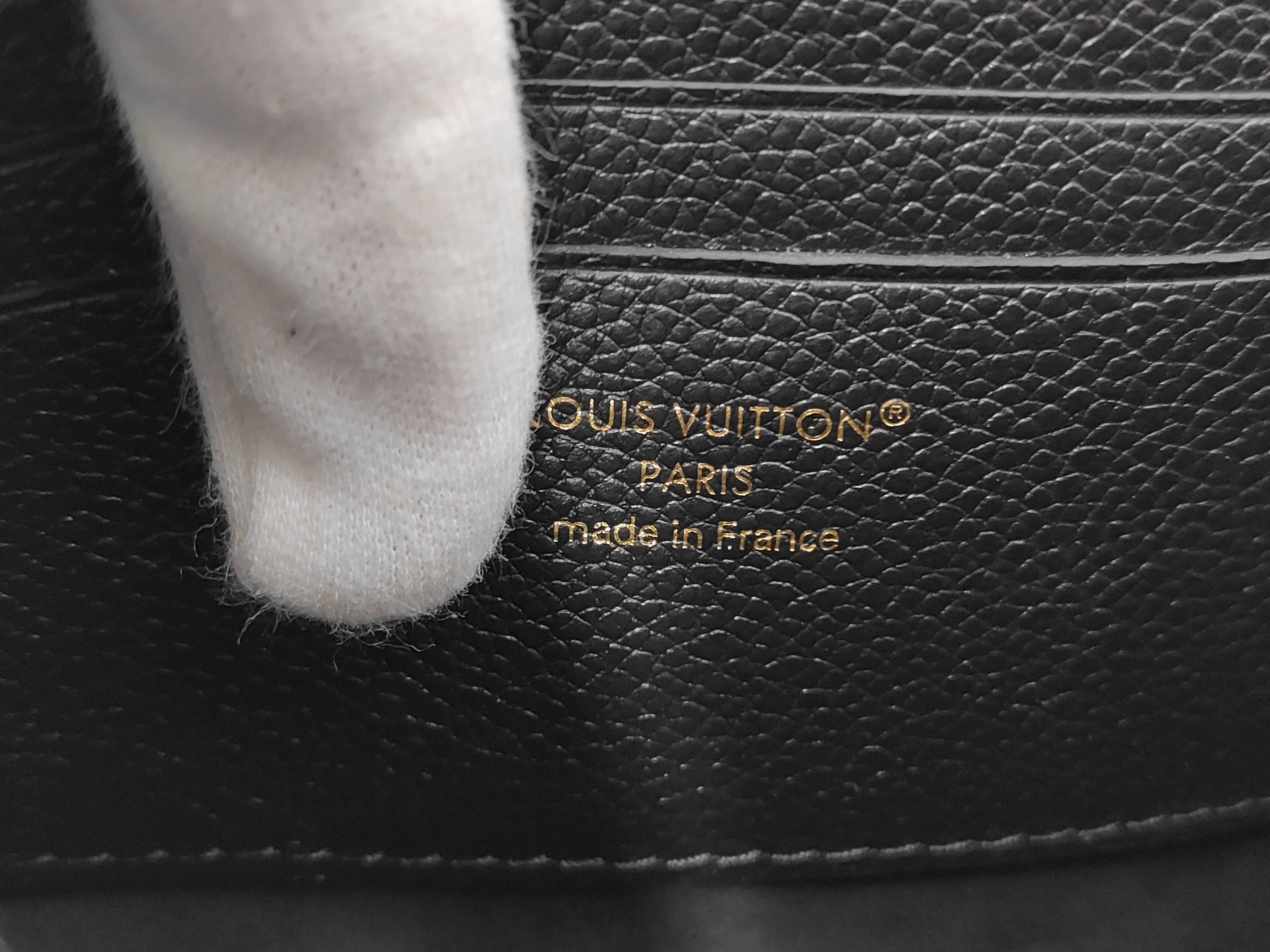 Nano Madeleine Monogram Empreinte M12144 Handbag — view 9