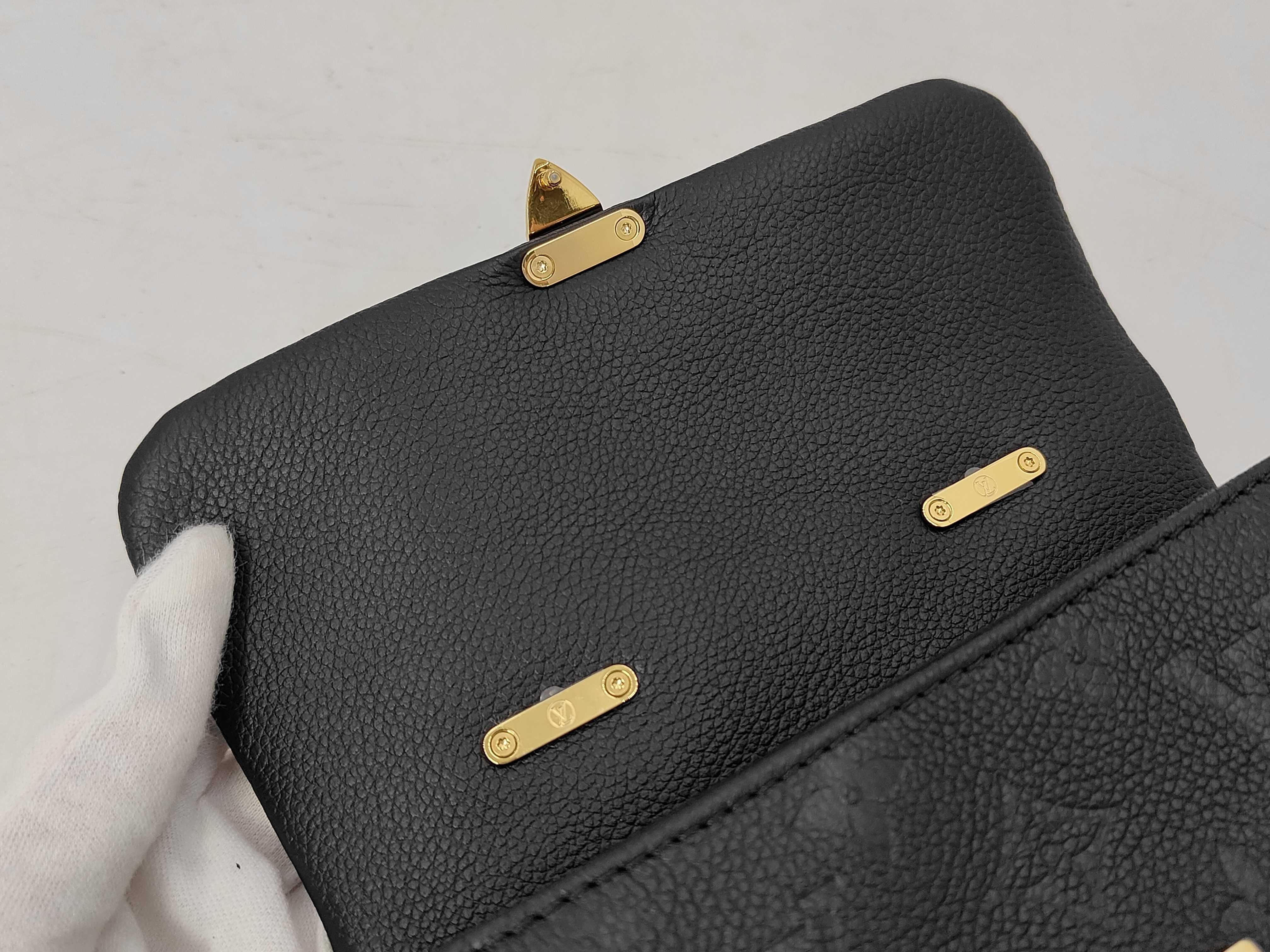 Nano Madeleine Monogram Empreinte M12144 Handbag — view 10