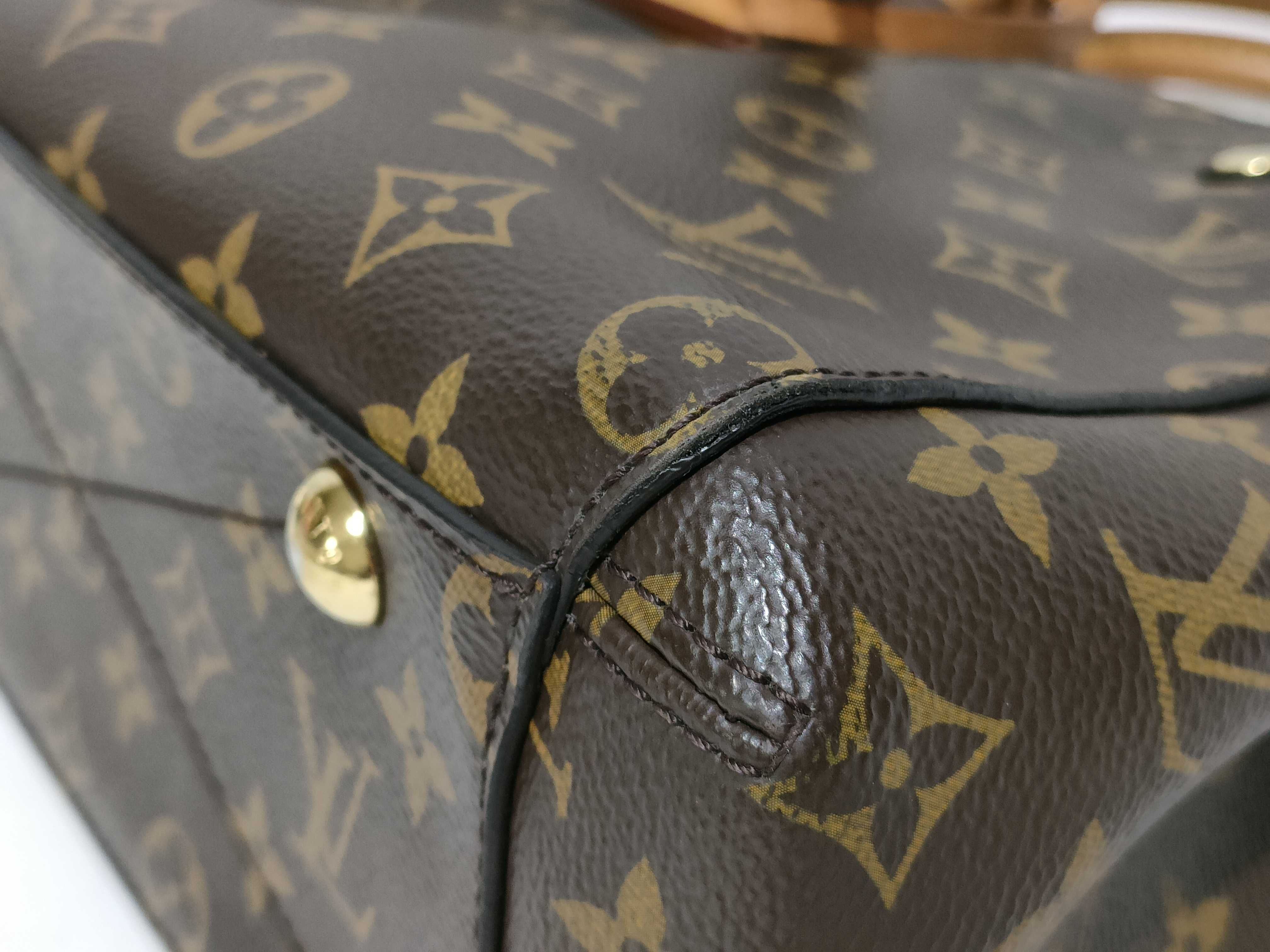 Monogram Louis Vuitton Montaigne Bag Handbag — view 6