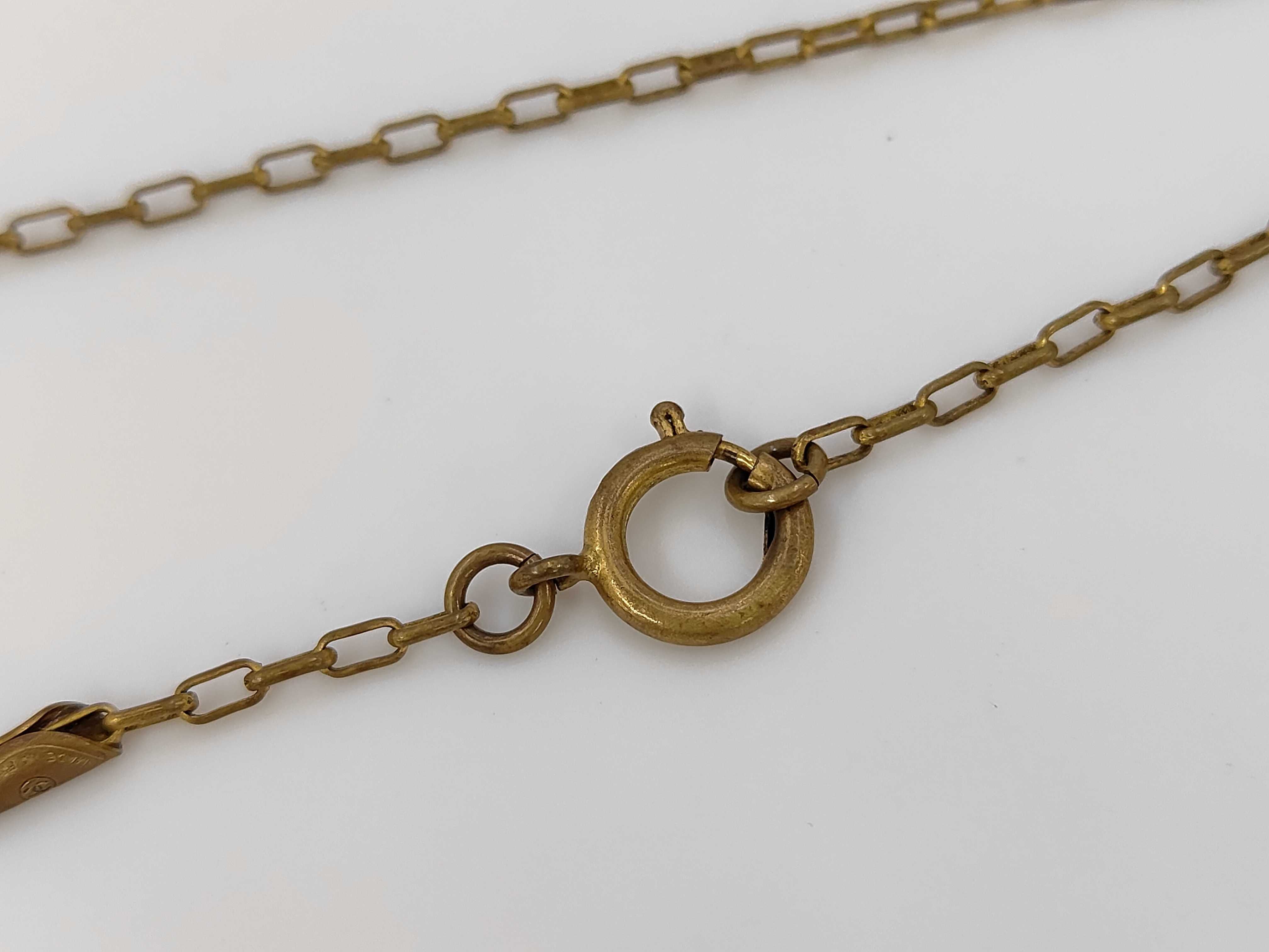 Vintage Classic Necklace — view 4