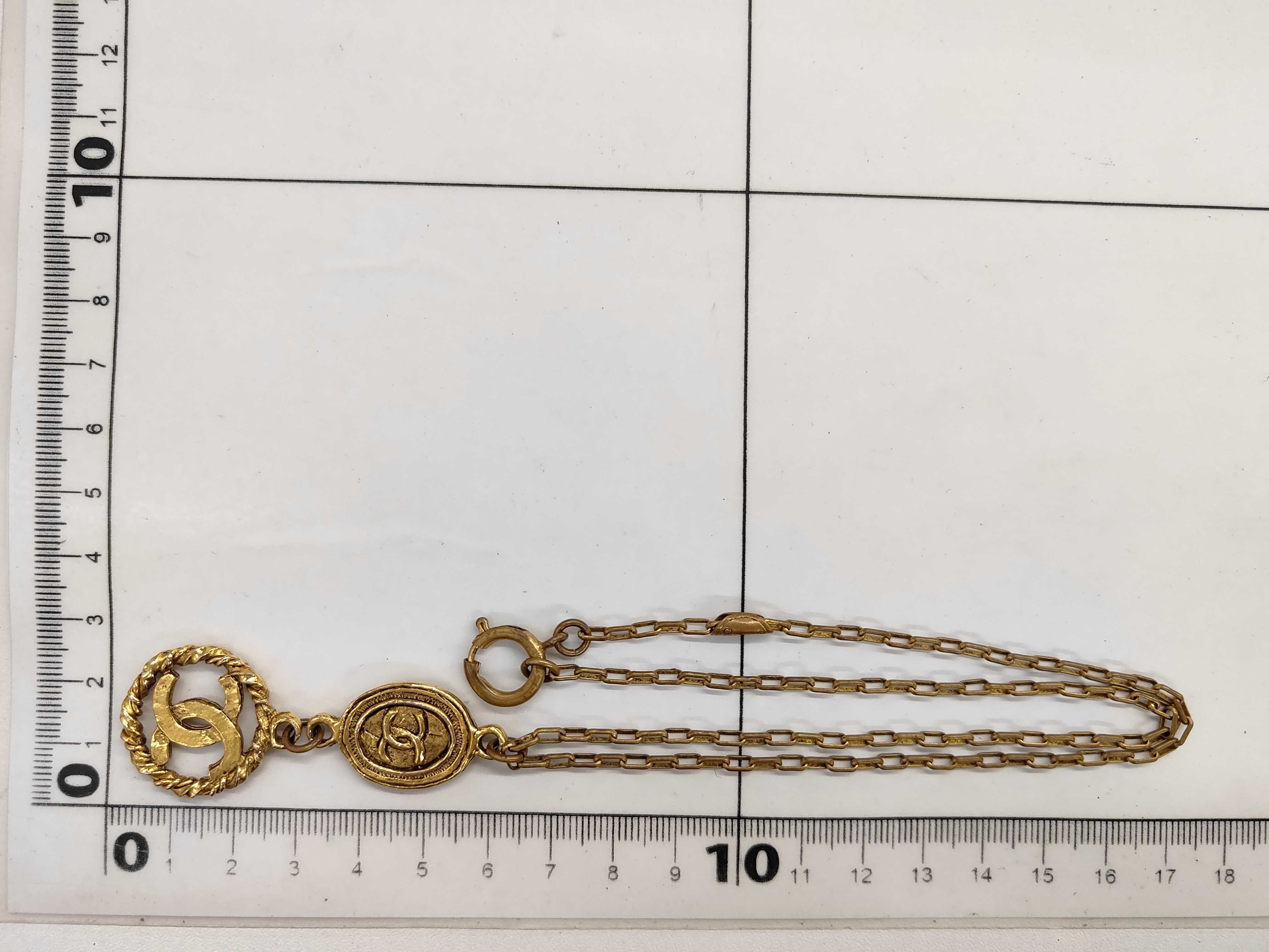 Vintage Classic Necklace — view 6