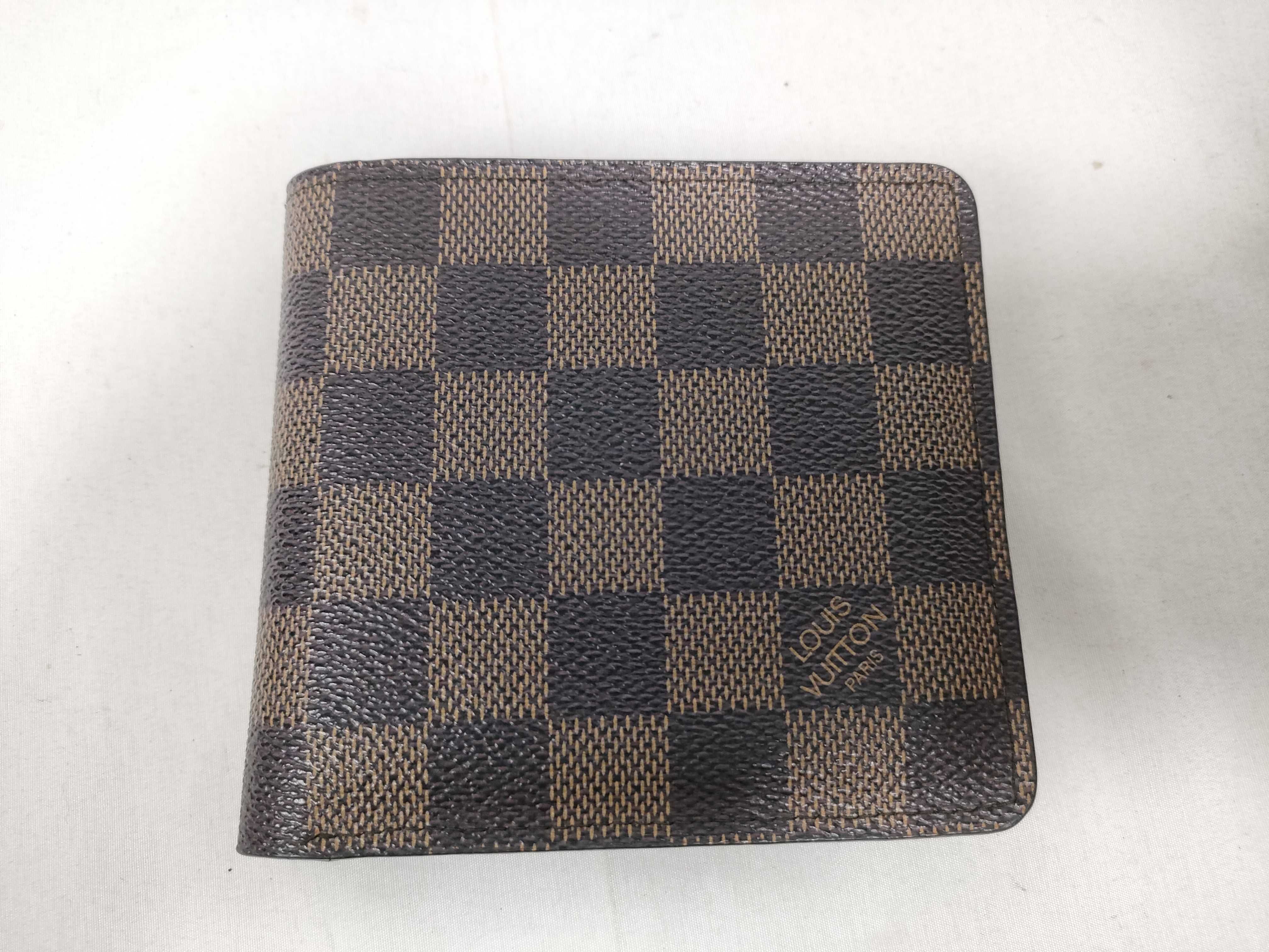 Damier Louis Vuitton Damier Wallet