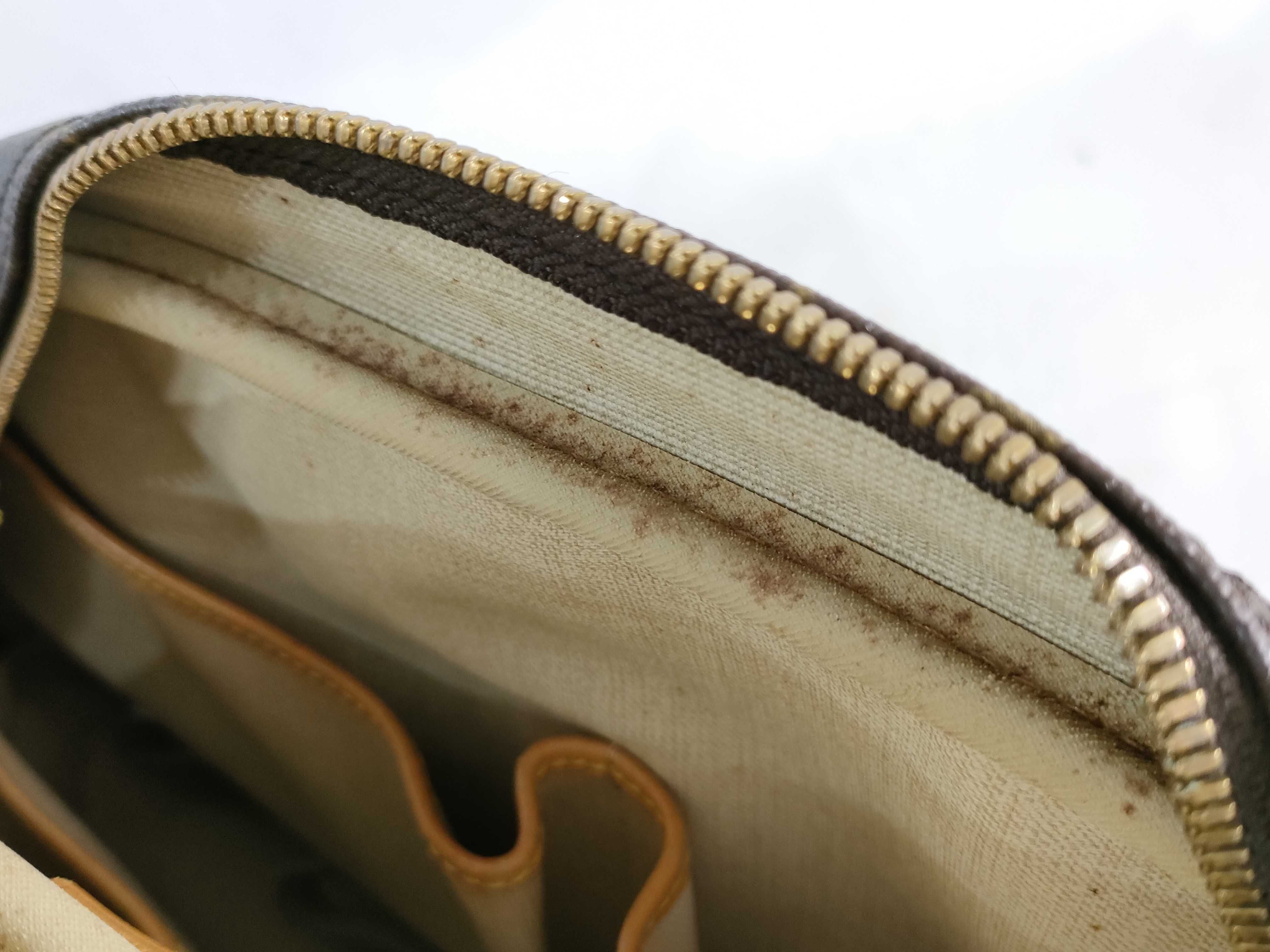 Monogram LV Deauville Handbag — view 13