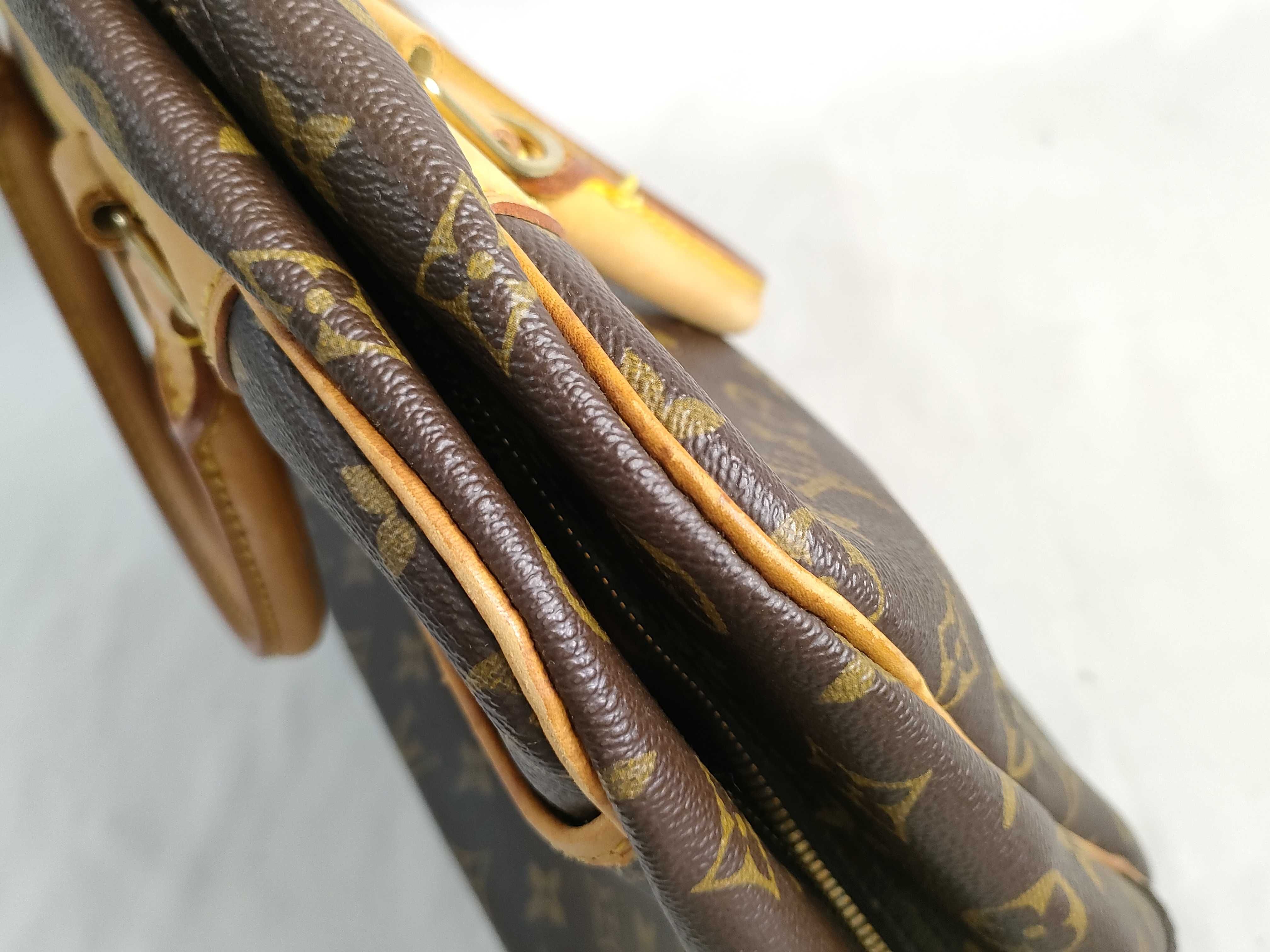 Monogram LV Deauville Handbag — view 15